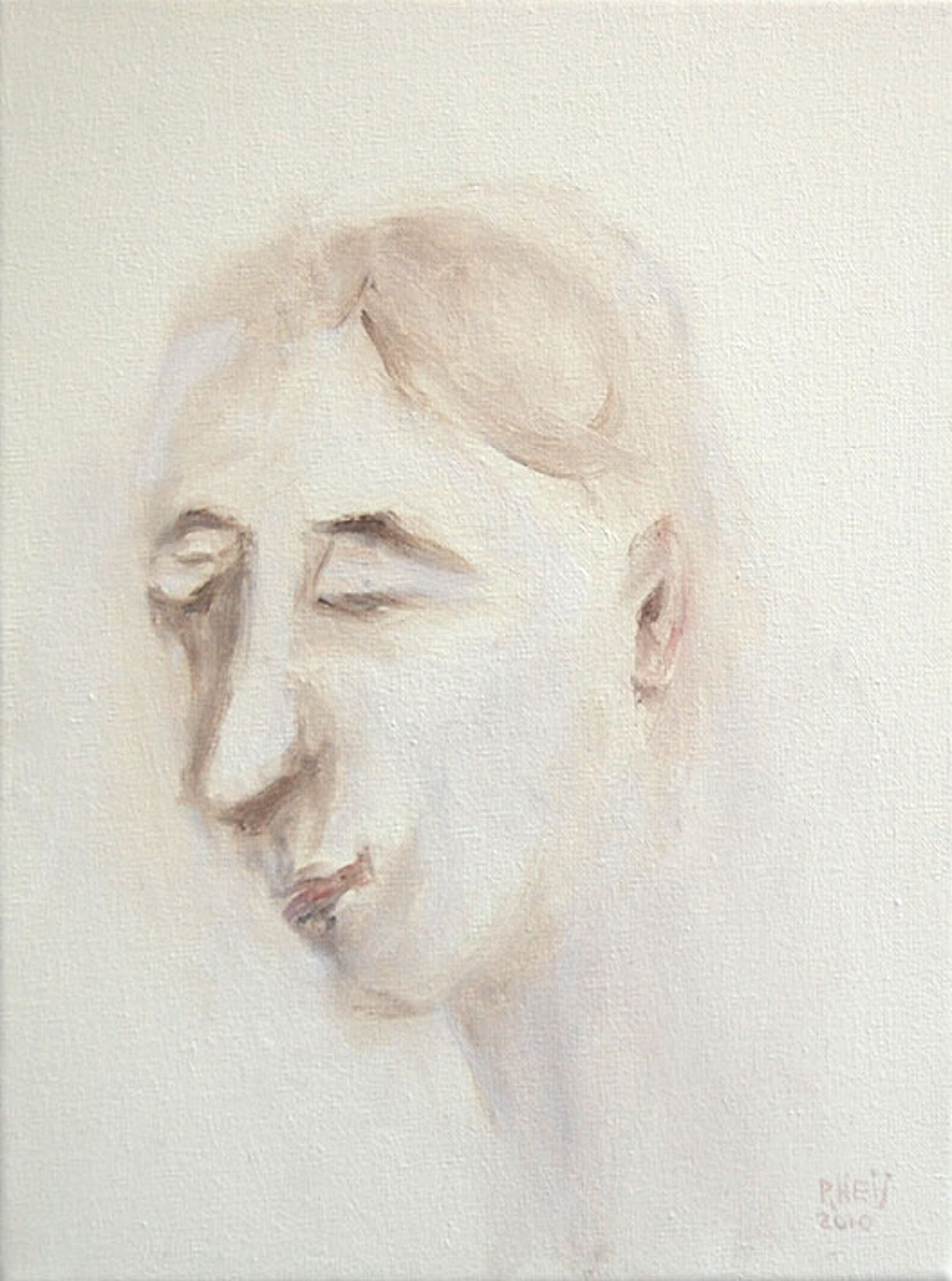 Peter Heij - Face 11 Verkocht | Kunstveiling.nl 3498_x_2600_jpg