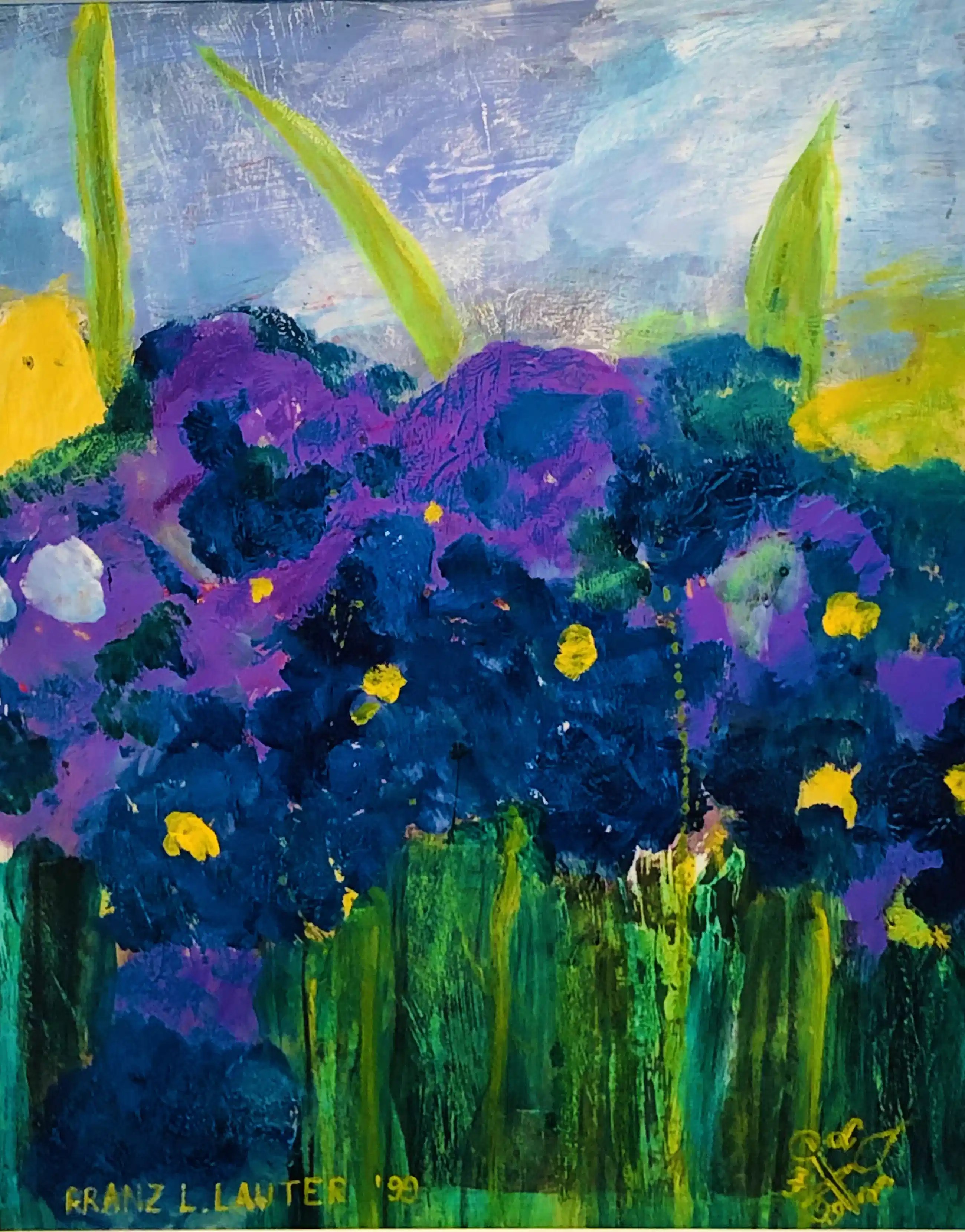 Kunst Kopen Van Franz Lauter Kunstveiling Nl