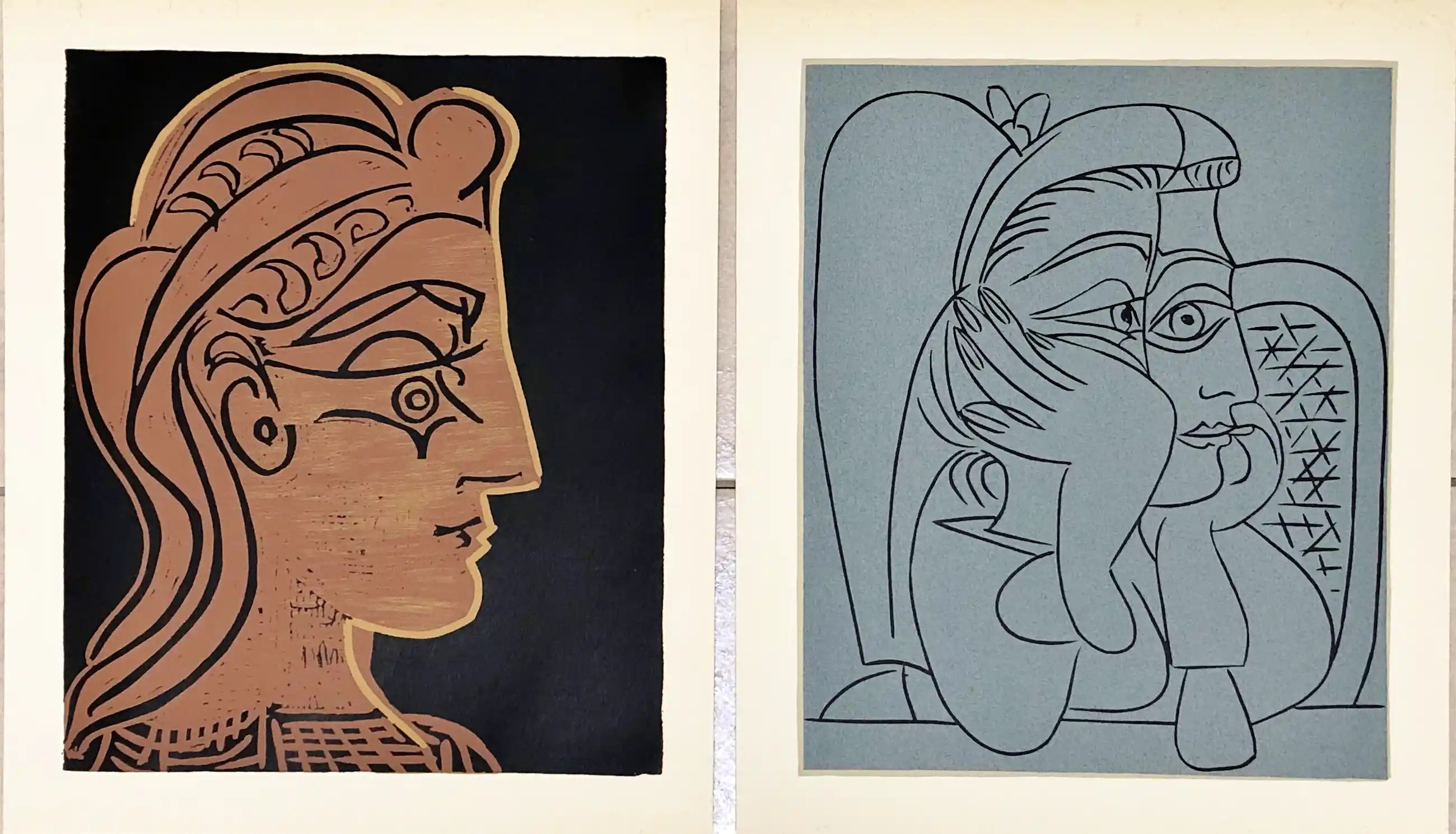 Verschillende pablo picasso schilderijen, tekeningen, sculpturen en abstracte kunst van picasso werden verworven. Veilingopbrengsten Van Pablo Picasso Kunstveiling Nl