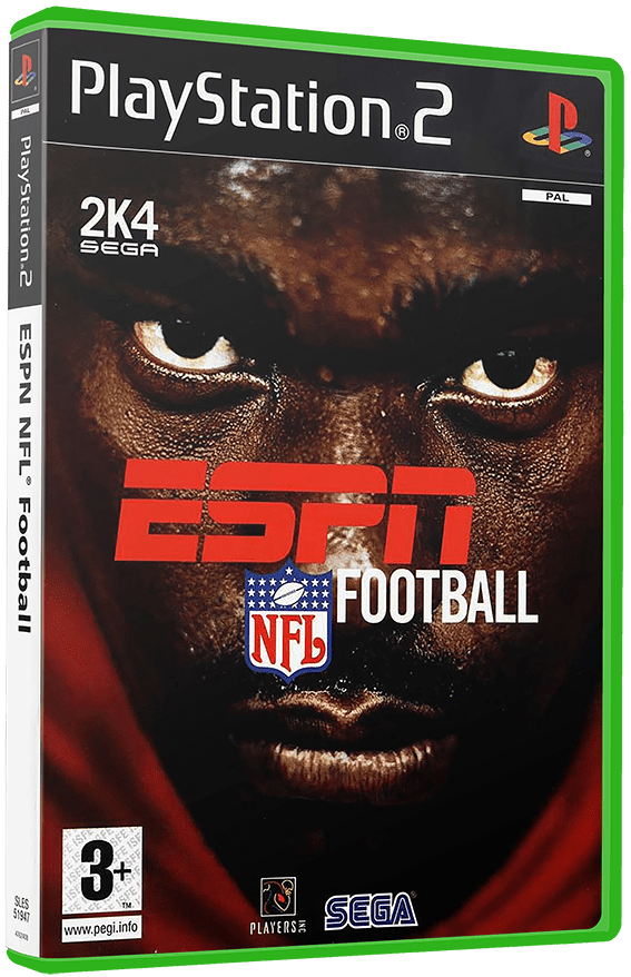 Not every stadium hosting a national football league team is made the same. ESPN NFL Football 2K4 Details - LaunchBox Games Database