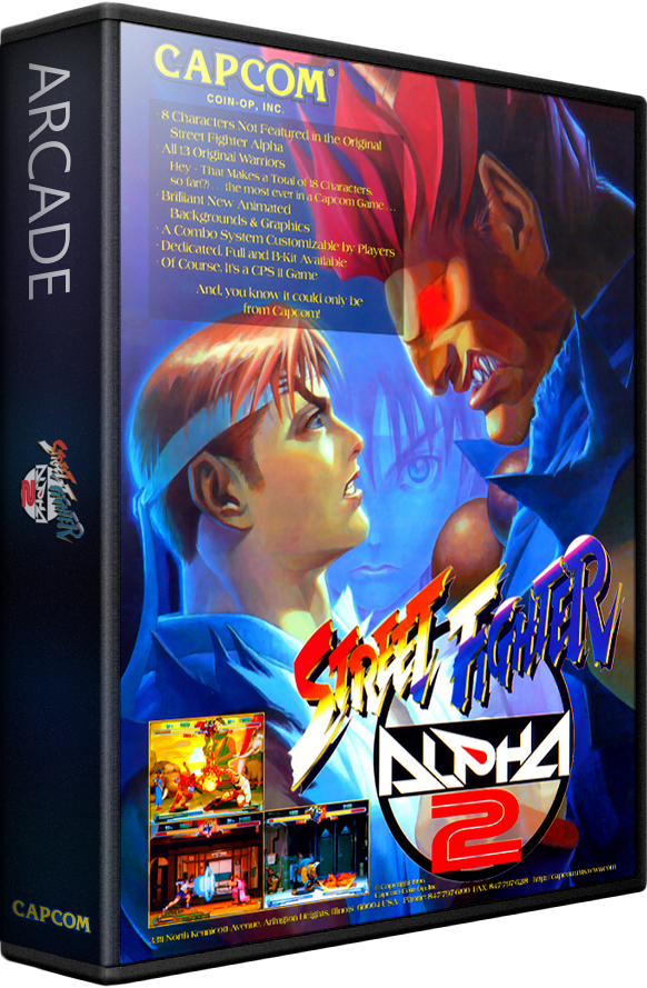 Barrington bellevue collection premium bristle dartboard and cabinet set. Street Fighter Alpha 2 Details - LaunchBox Games Database