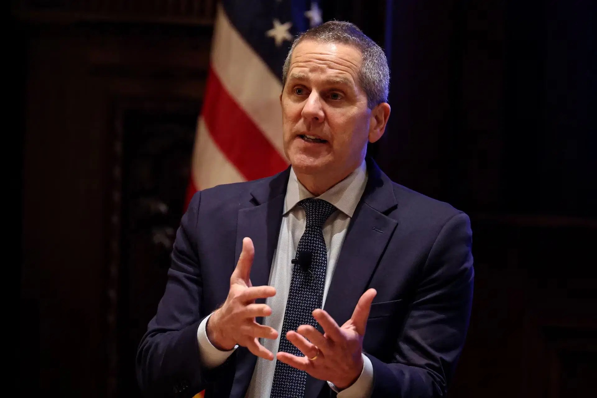 Private Credit Risks Could Spill Into Wider Financial System, Warns Michael Barr