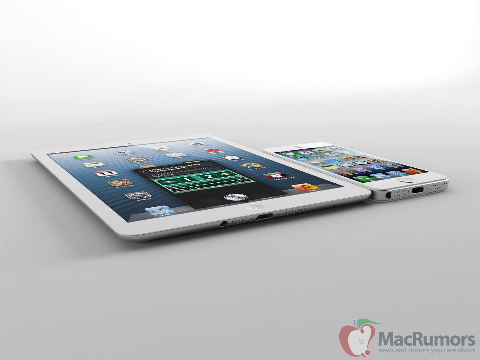 Use our mockup tool to design the perfect ipad mockup. High Resolution And 3d Interactive Mockup Of Apple S Rumored Ipad Mini And Possible Physical Models And Parts Macrumors