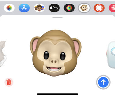 It's able to track the muscles in your face as well as it does. How To Use Animoji Make Share Animal Emoji Animations On Iphone Macworld