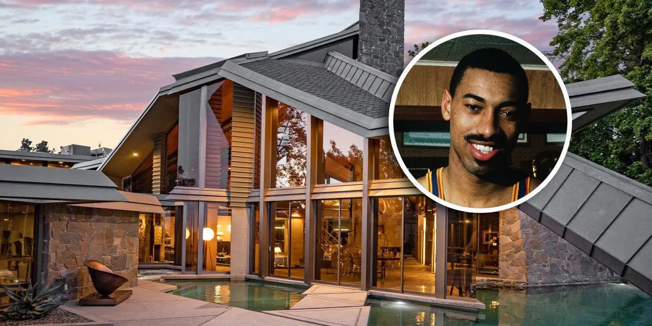And the biggest apple of them all, phoenix. Wilt Chamberlainâs Former Mansion Gets 20% Price Cut
