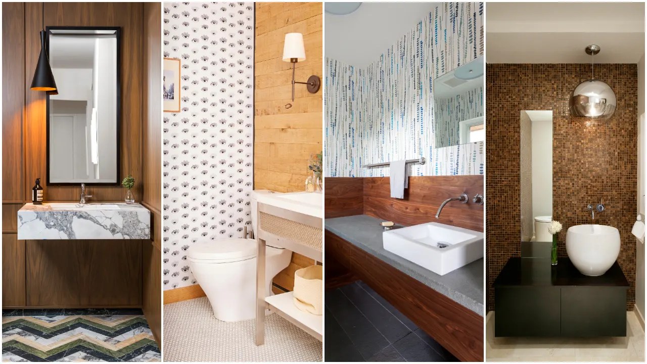 Nothing makes guests feel more pampered than a stylish powder room. Designing A Standout Powder Room Mansion Global