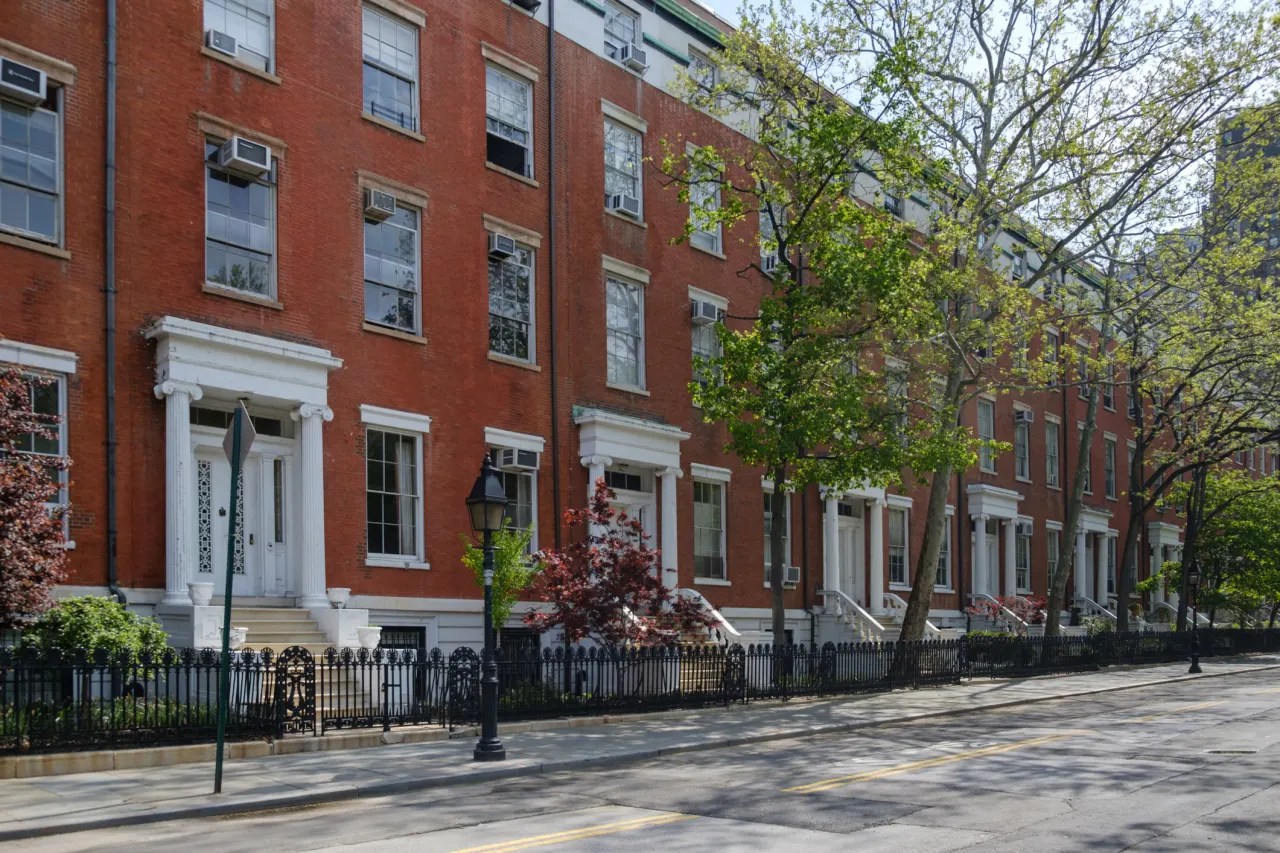 In building #2, you can find nyu printers on. Townhouses Give Manhattan Luxury Market A Bump Mansion Global