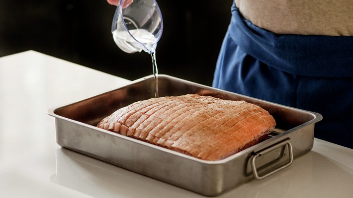 Bent stiansens 6 tips for å steke ribbe perfekt: Fncchp1 Rg0m2m