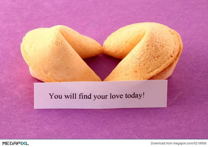 Mainkan game online fortune cookie game gratis di y8.com! Love Fortune Cookies Stock Photo 5219956 Megapixl