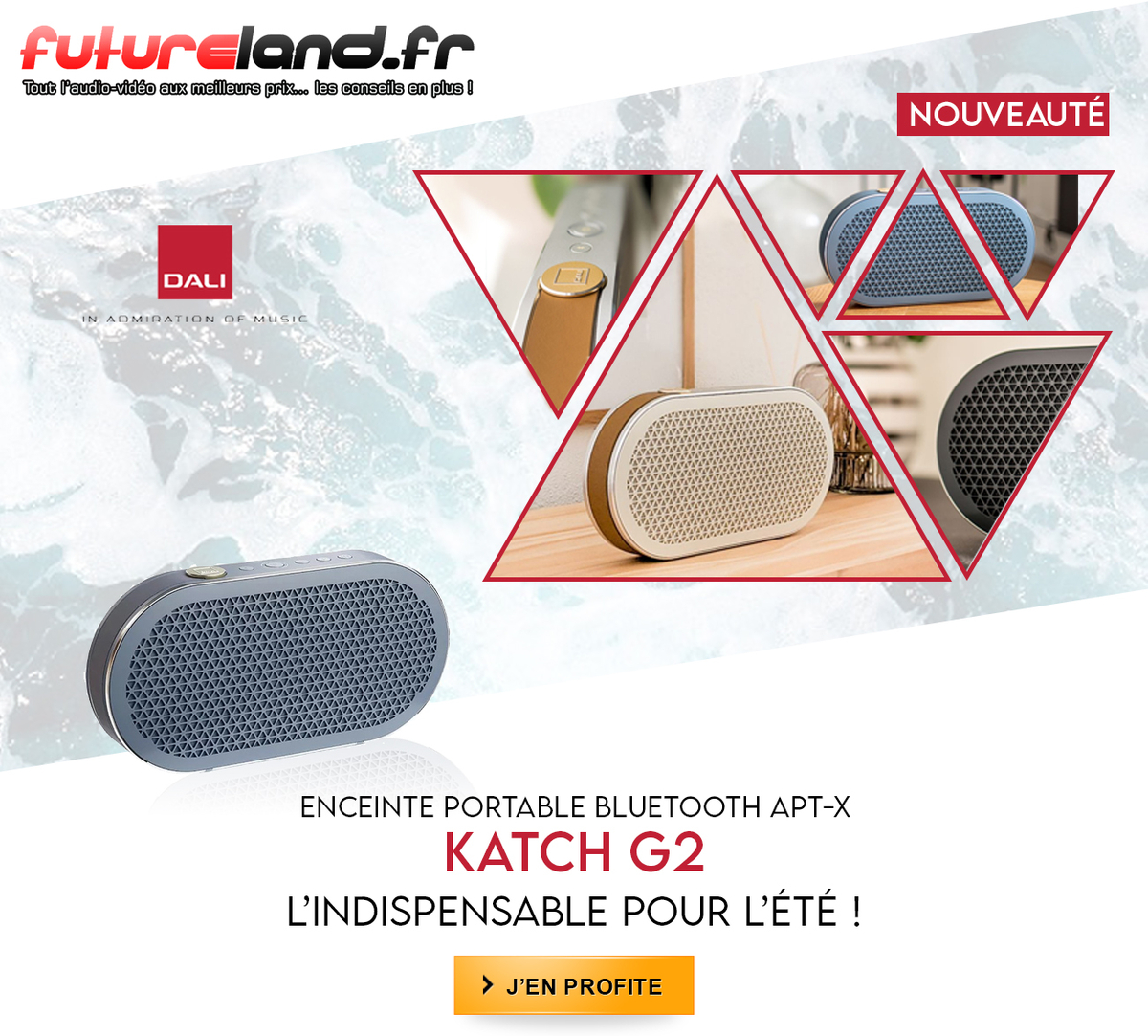 Futureland Fr L Indispensable De Votre T Dcouvrez La Dali Katch G2 Et Nos Promos Du Moment Milled