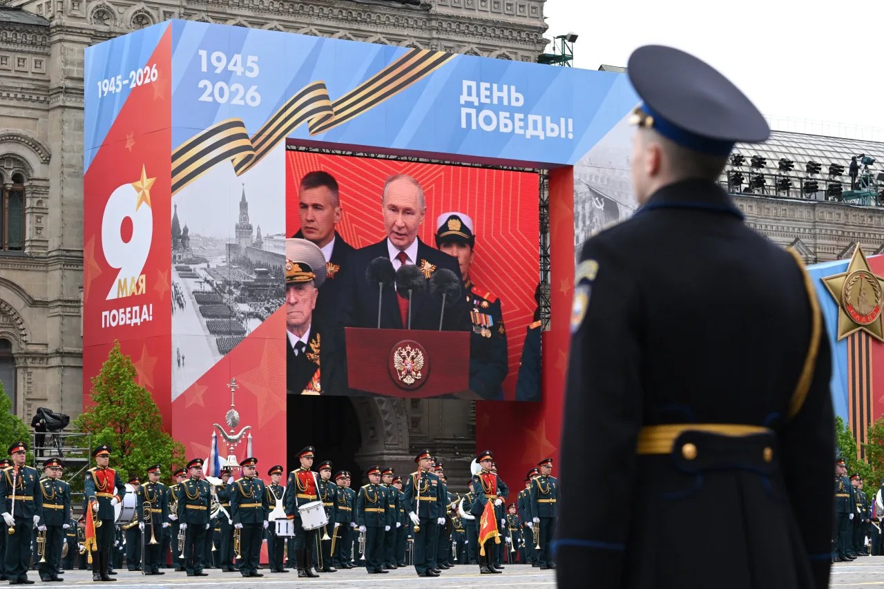 Putin addresses Zelensky as ‘mister’ for the first time. Morgan Stanley says it means a vibe shift in peace negotiations.
