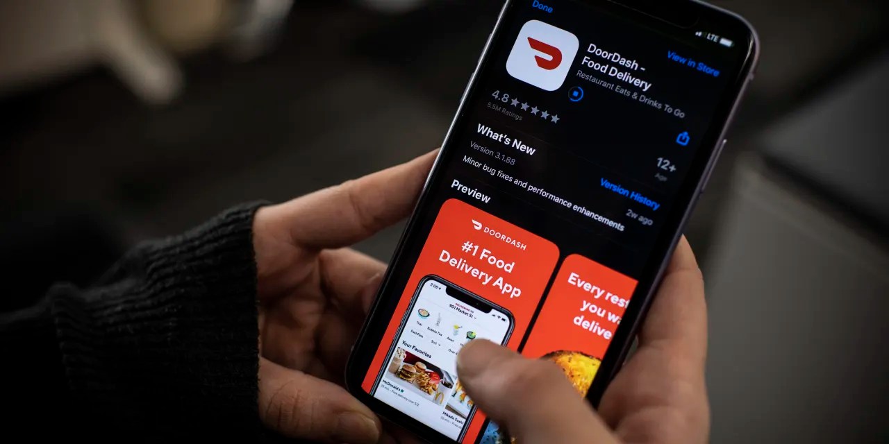 When it comes to branding your small business, the logo is probably the most important thing to consider. DoorDash IPO: 5 things to know about the app-based food-delivery company - MarketWatch