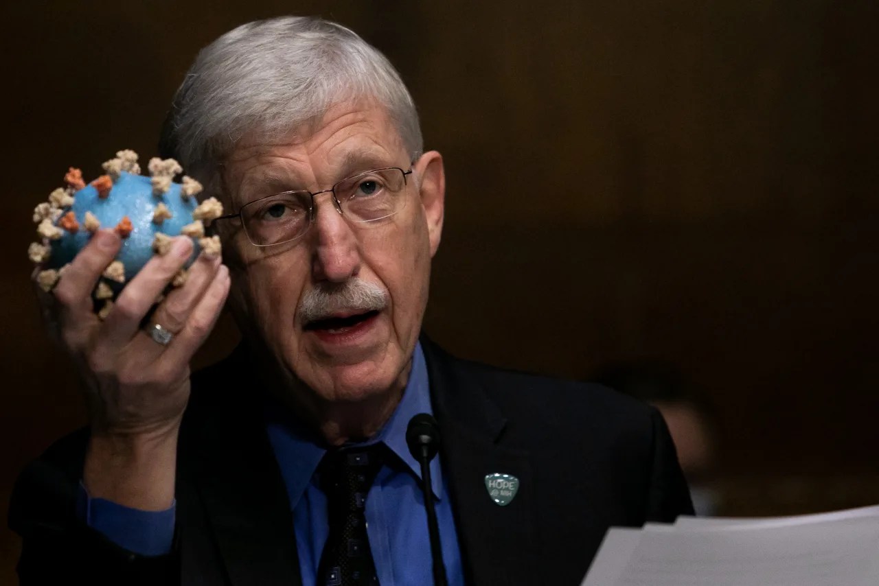 He is, therefore, not limited by the laws of nature in the way that we are. Nobody Was Expecting Omicron This One Really Was A Curveball Francis Collins National Institutes Of Health S Outgoing Director Issues Warning To Americans Marketwatch