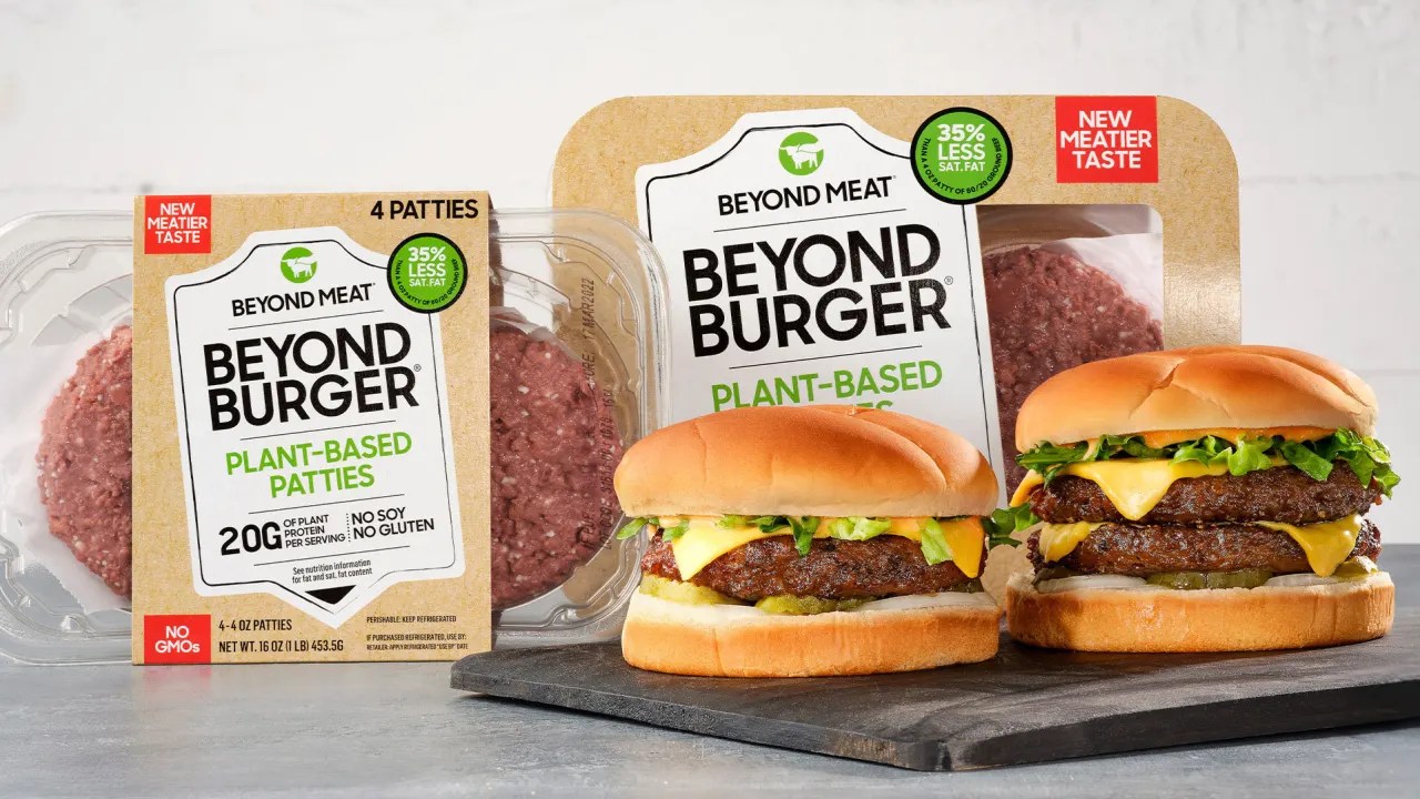 The following people are affiliated with the beef extension program: Beyond Meat Shares Dip 4 On Bigger Than Expected Loss Q3 Warning Marketwatch