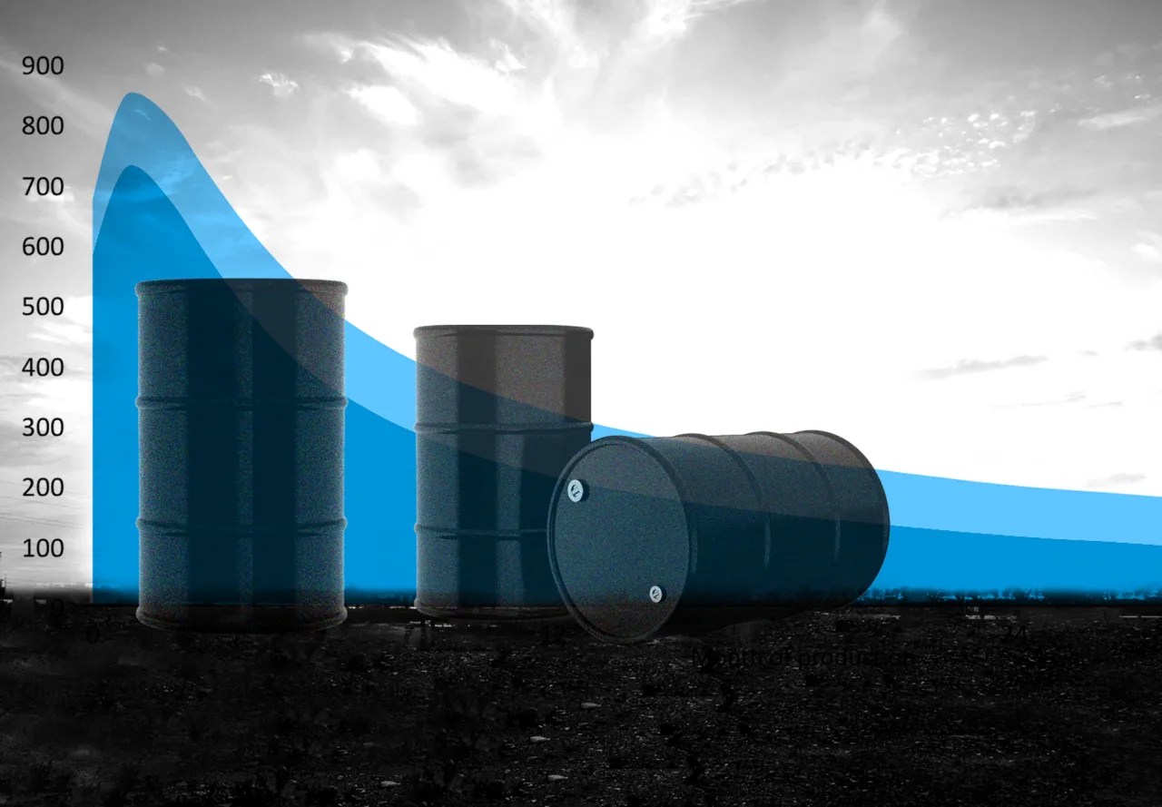 The shale boom that made the U.S. the world’s top oil producer is nearing a crucial turning point