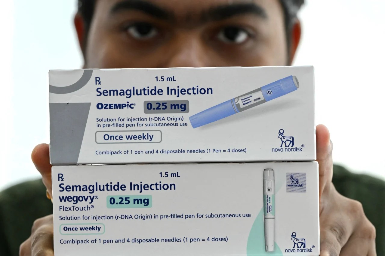 Novo Nordisk says the Wegovy pill saw the fastest take-up in weight-loss drug history.