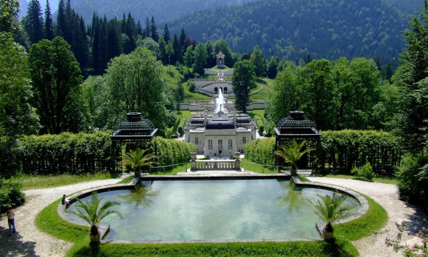 Fußweg zum schloss 20 minuten. Schloss Neuschwanstein Und Linderhof Privat Ab Salzburg Musement