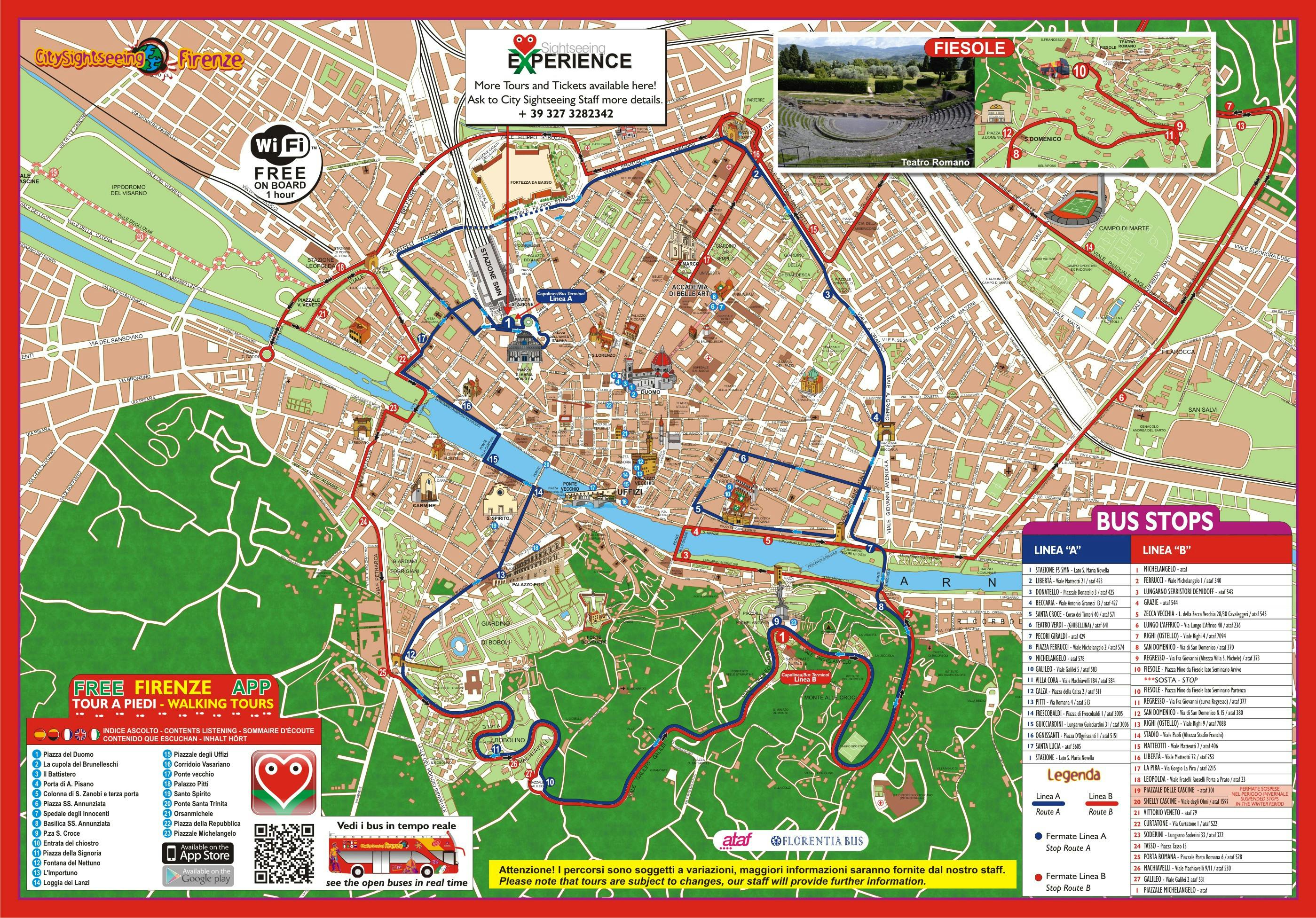 The original hop on hop off commentated route and tours of athens. Big Bus Tour Stops Nyc