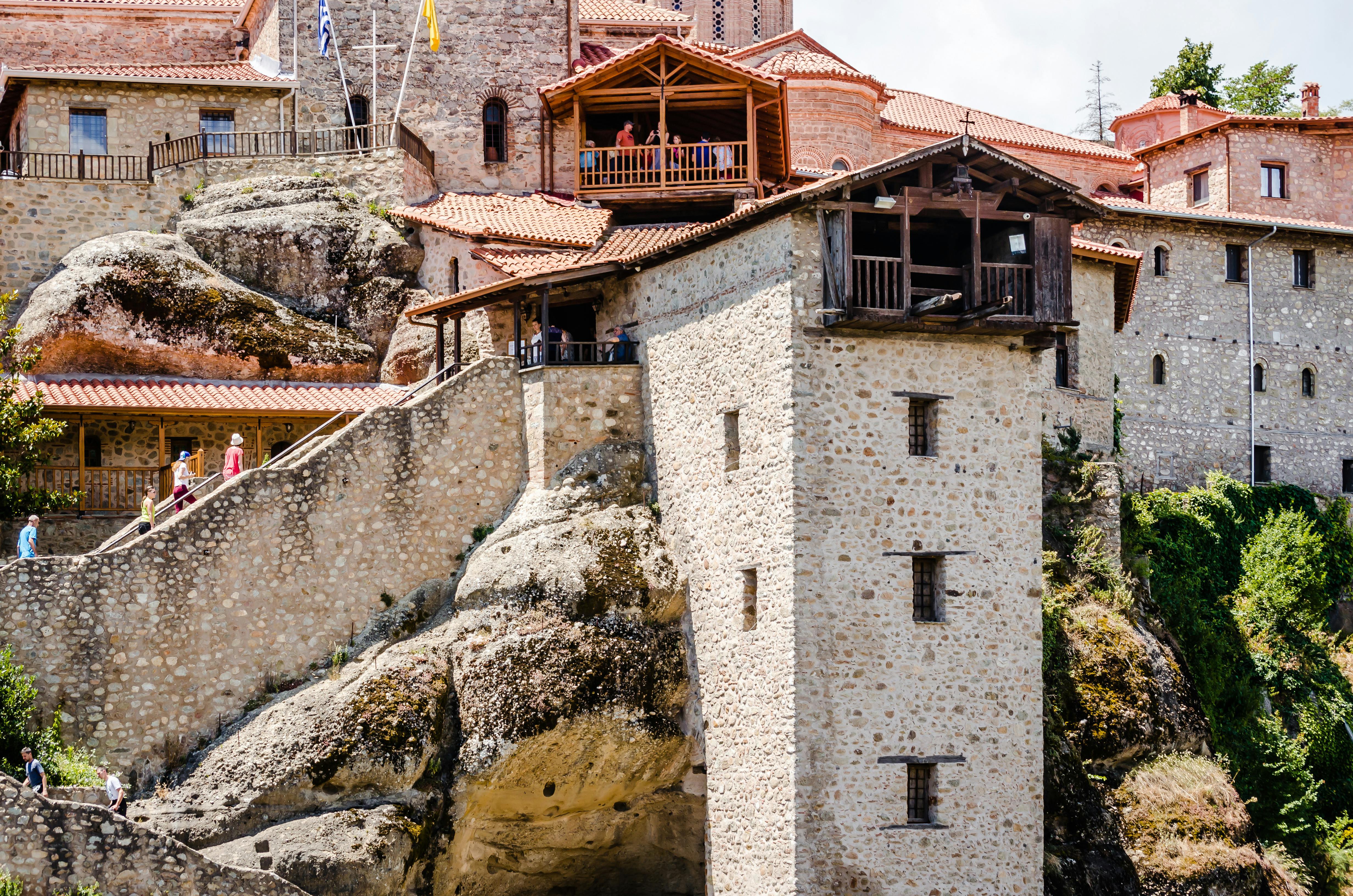 When it comes to day trips, reykjavik is the perfect starting point; Day Trip From Athens To Meteora By Train Musement