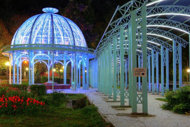 Picture Дорога из тбилиси в россию, . Day Tour To Borjomi Kharagauli National Park From Tbilisi Musement