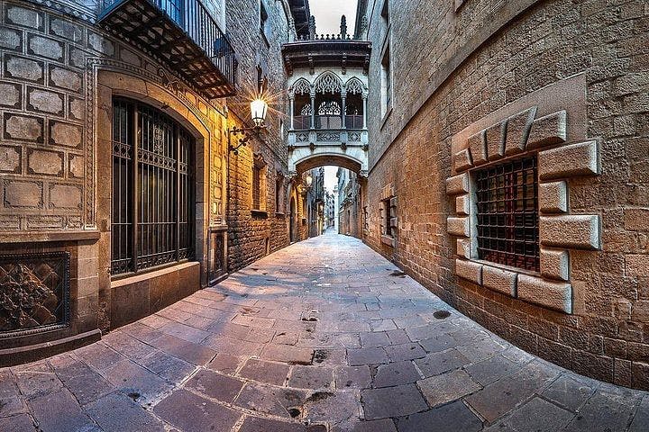 The small town of salem has been quiet for months—or so bishop and his elite special crimes unit believe. Gothic Quarter Of Barcelona Self Guided Audio Tour Musement
