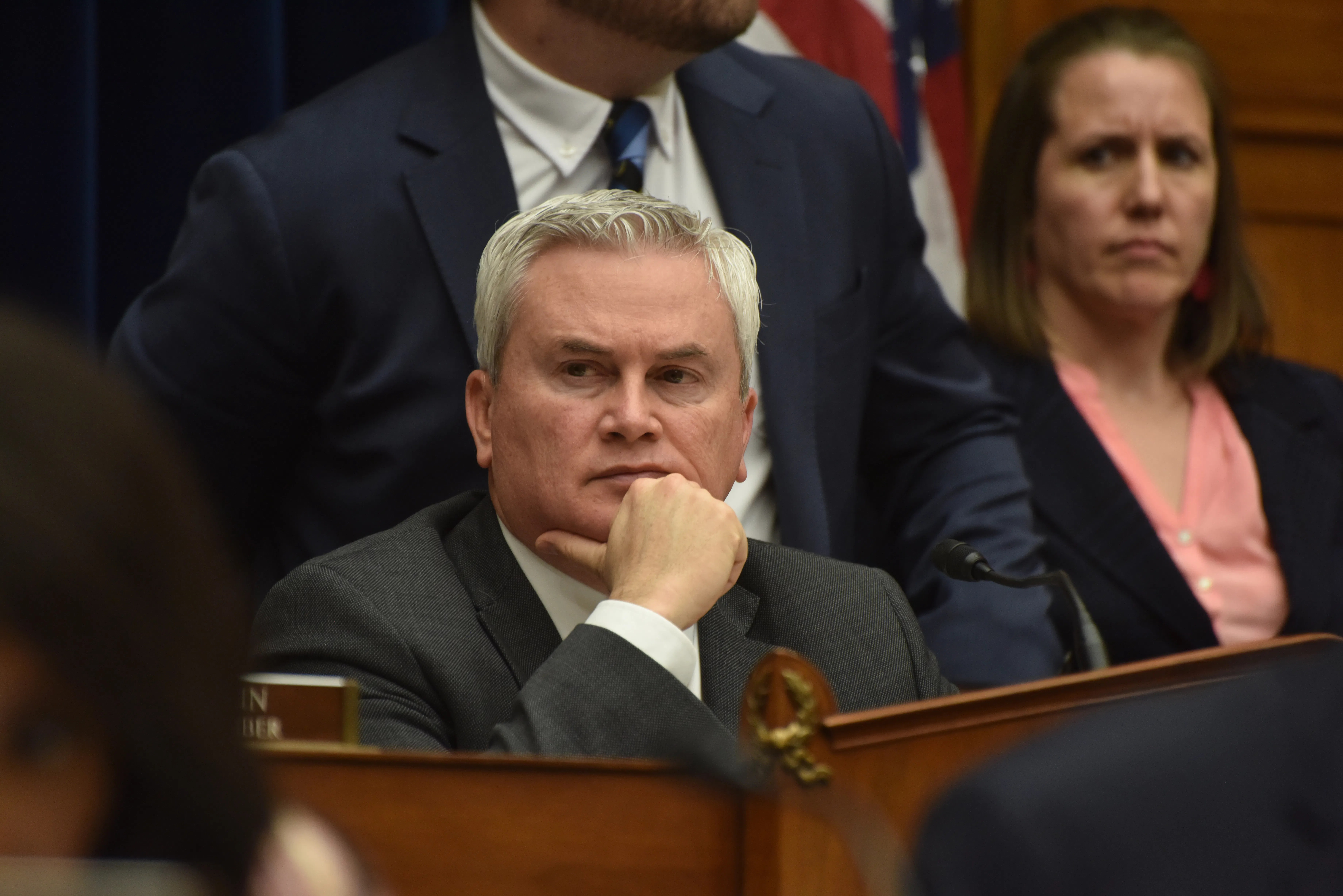James Comer’s Biden Impeachment Crusade Finally Ends With a Whimper