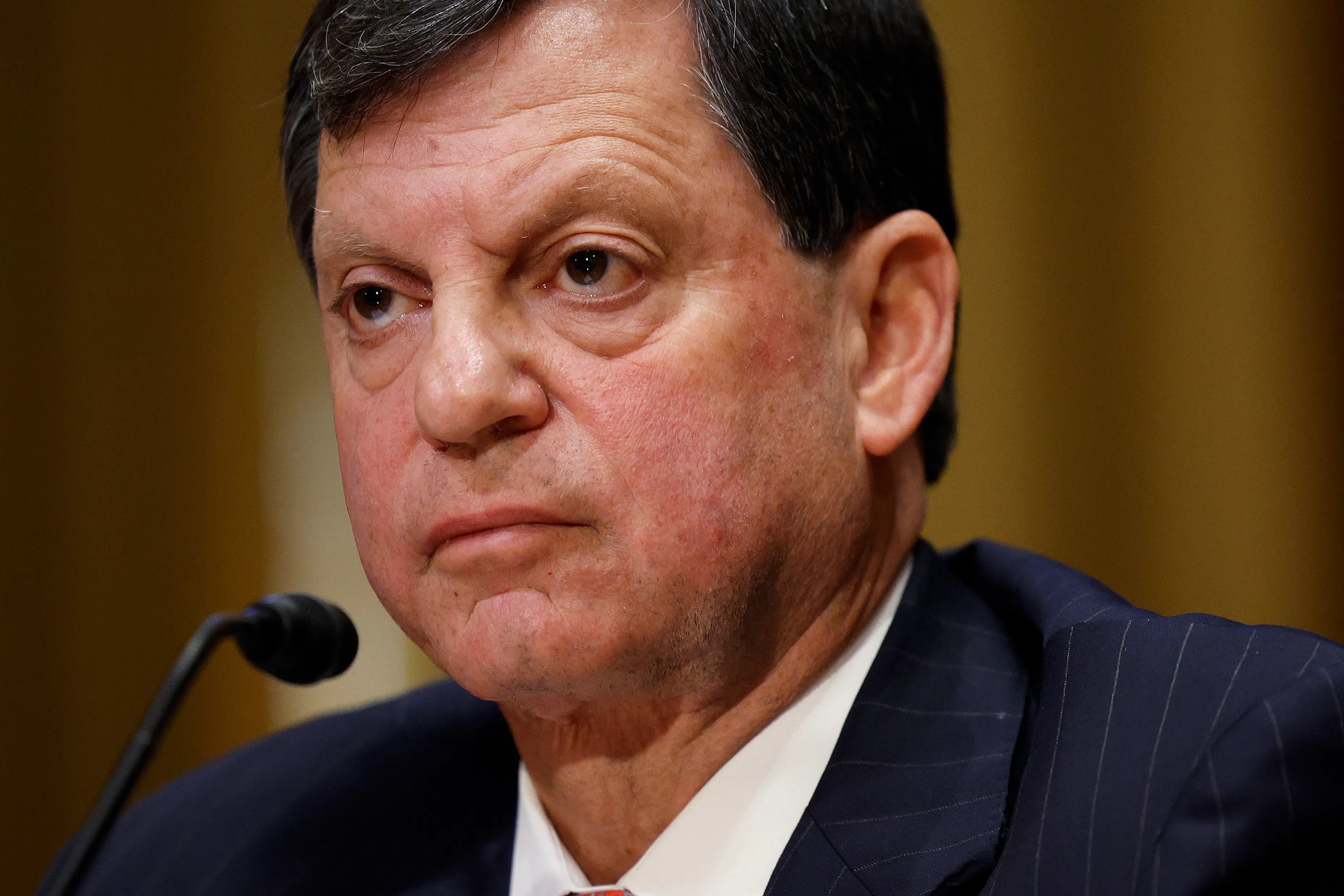 Trump’s Social Security Head Bragged About Having to Google Own Job