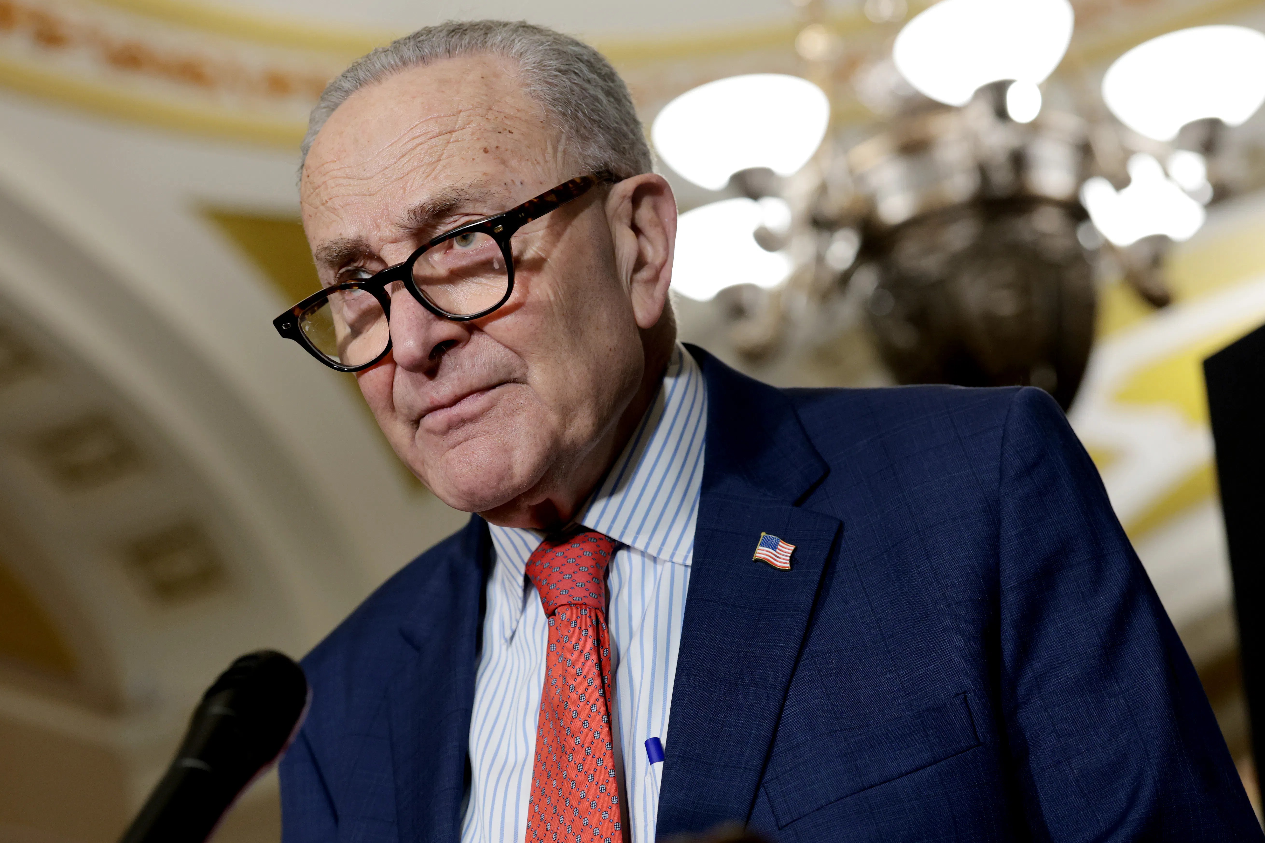 7 Democrats Vote to Kill Bill Blocking Arms Sales to Israel