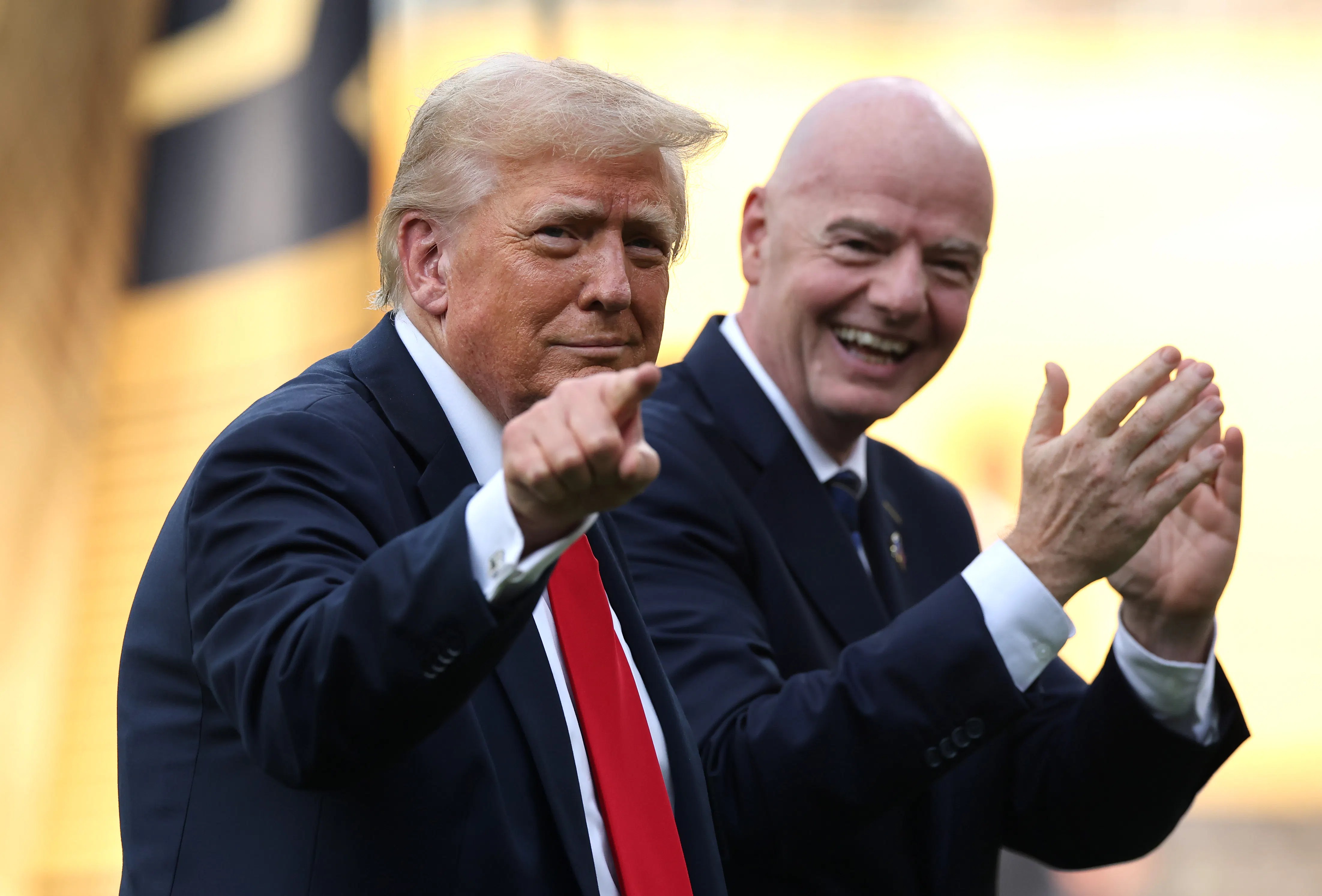 With World Cup 30 Days Away, ICE Still Threatens Fans