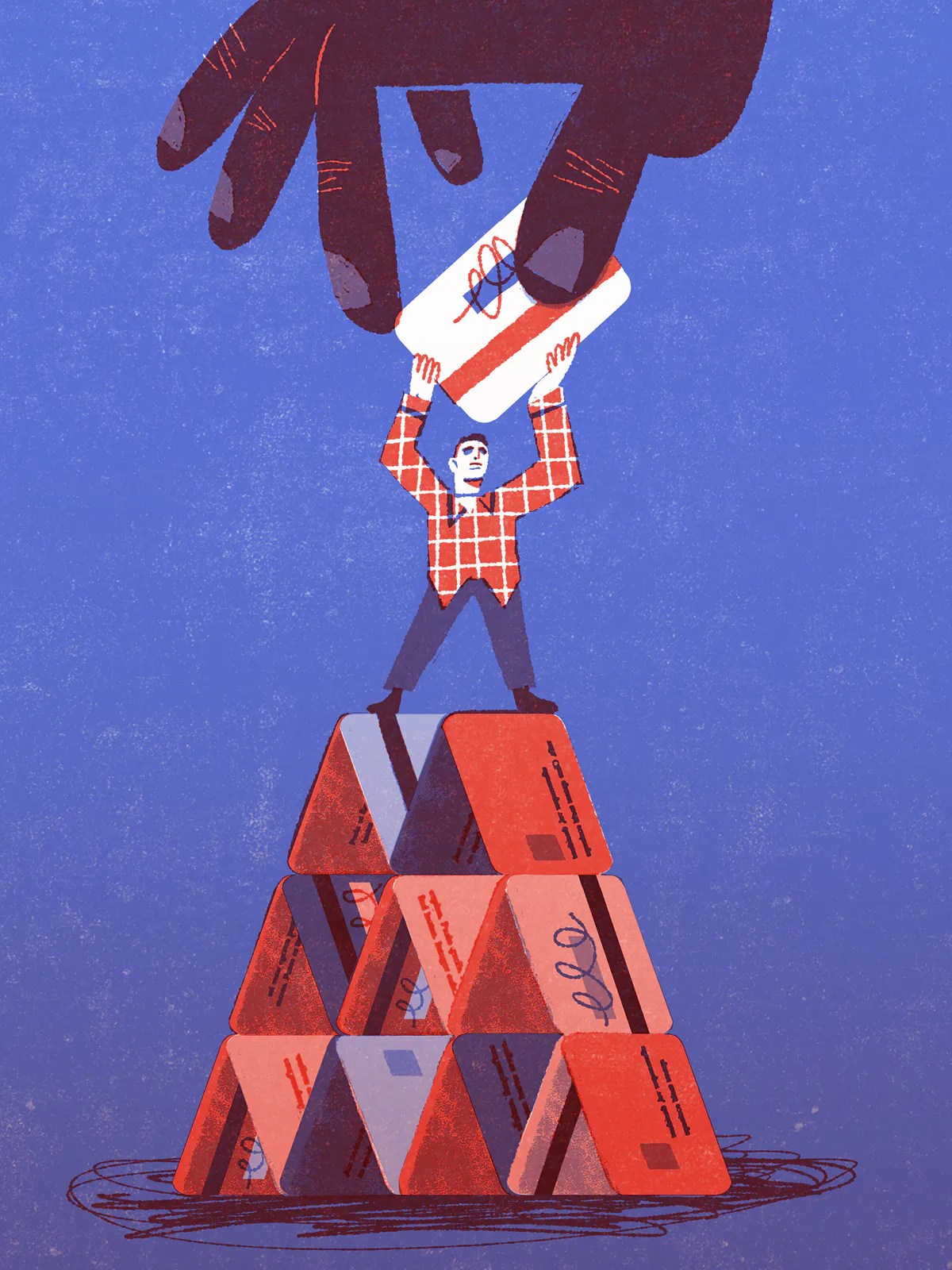 Smart spending and payments help in building credit with a secured credit card. I Worked At Capital One For Five Years This Is How We Justified Piling Debt On Poor Customers The New Republic