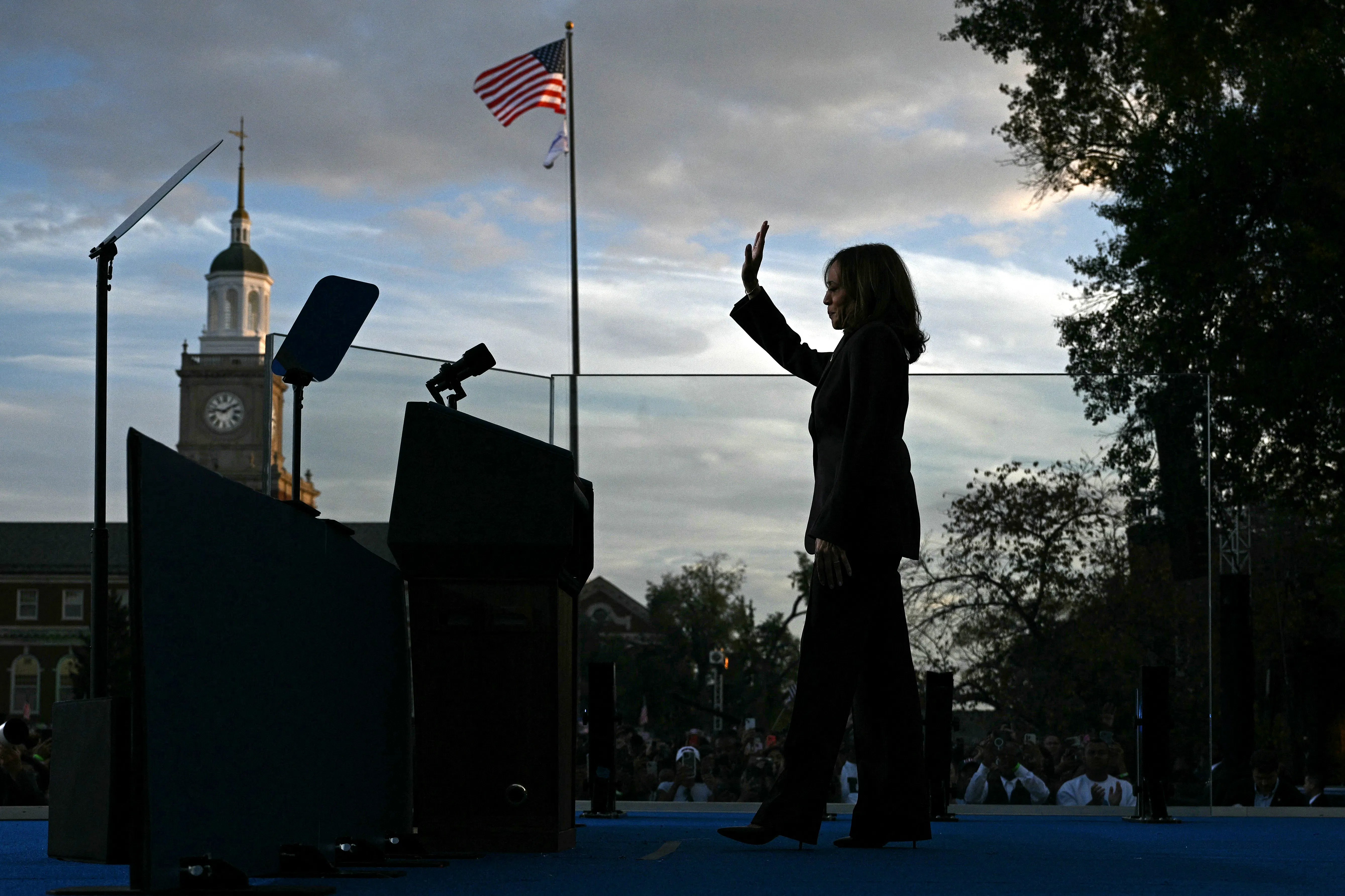 Harris Lost the Very Voters She Needed the Most