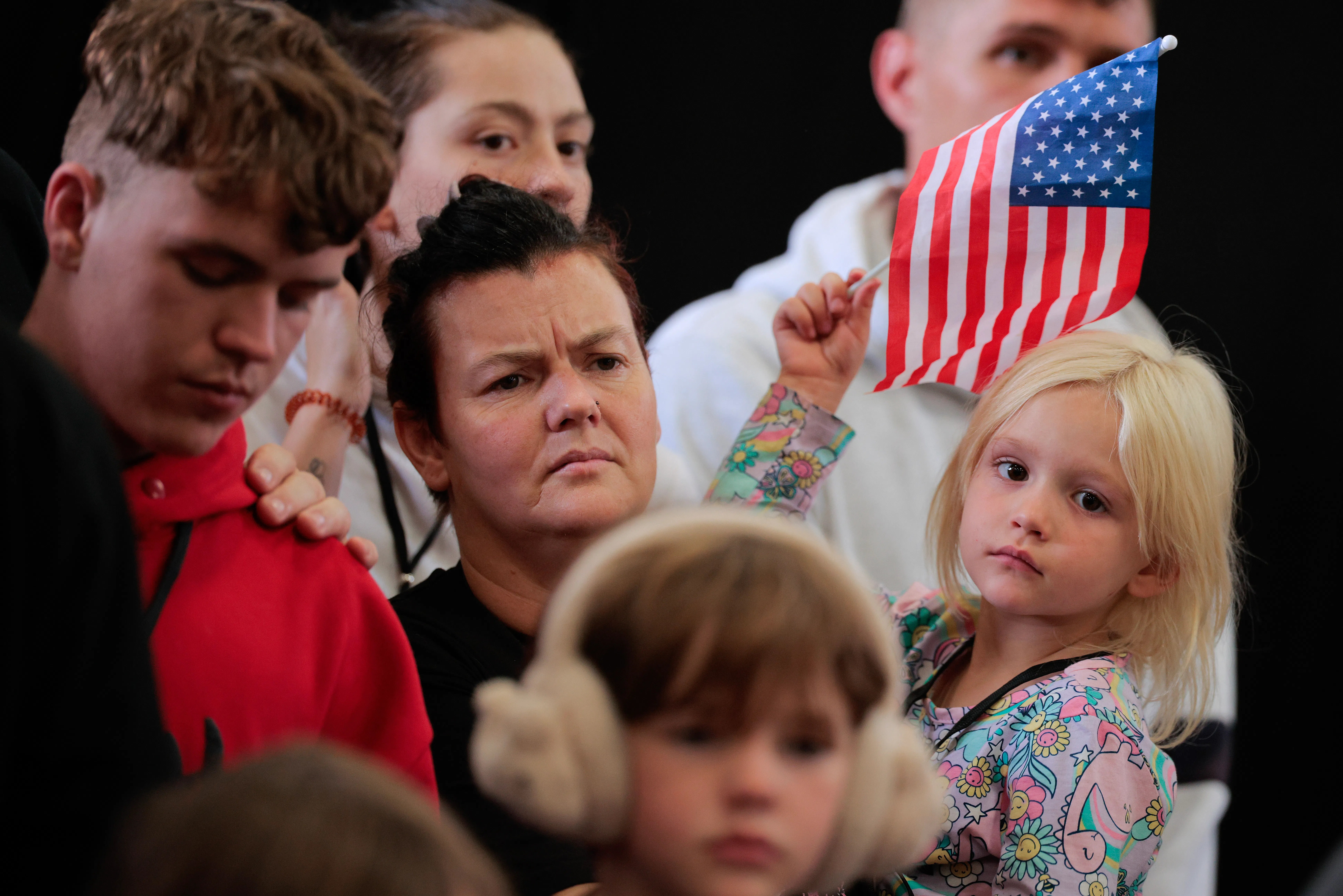 Trump Admits More White South African Refugees in Made-Up “Emergency”