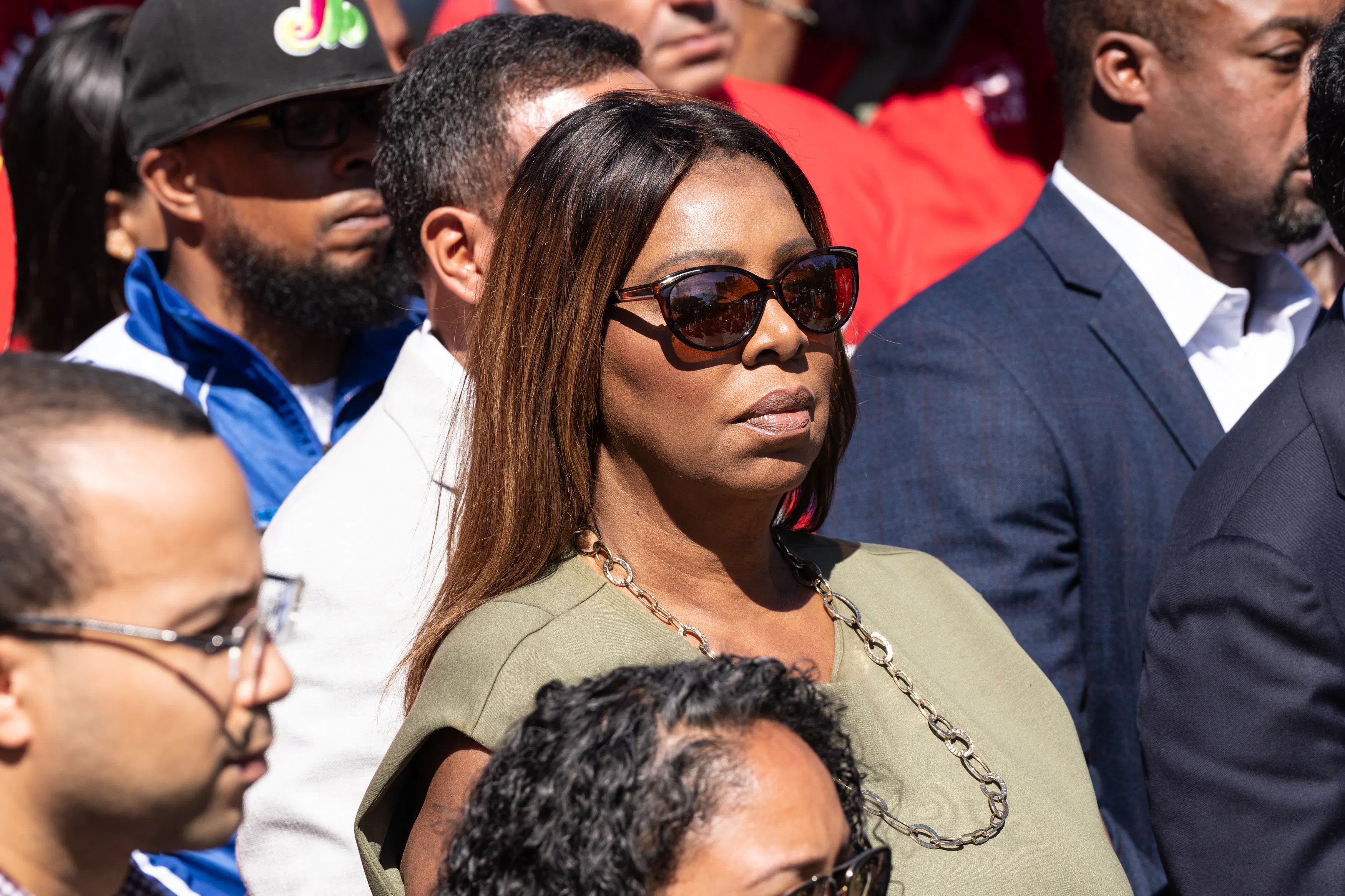Trump Dangerously Escalates Efforts to Get Revenge on Letitia James