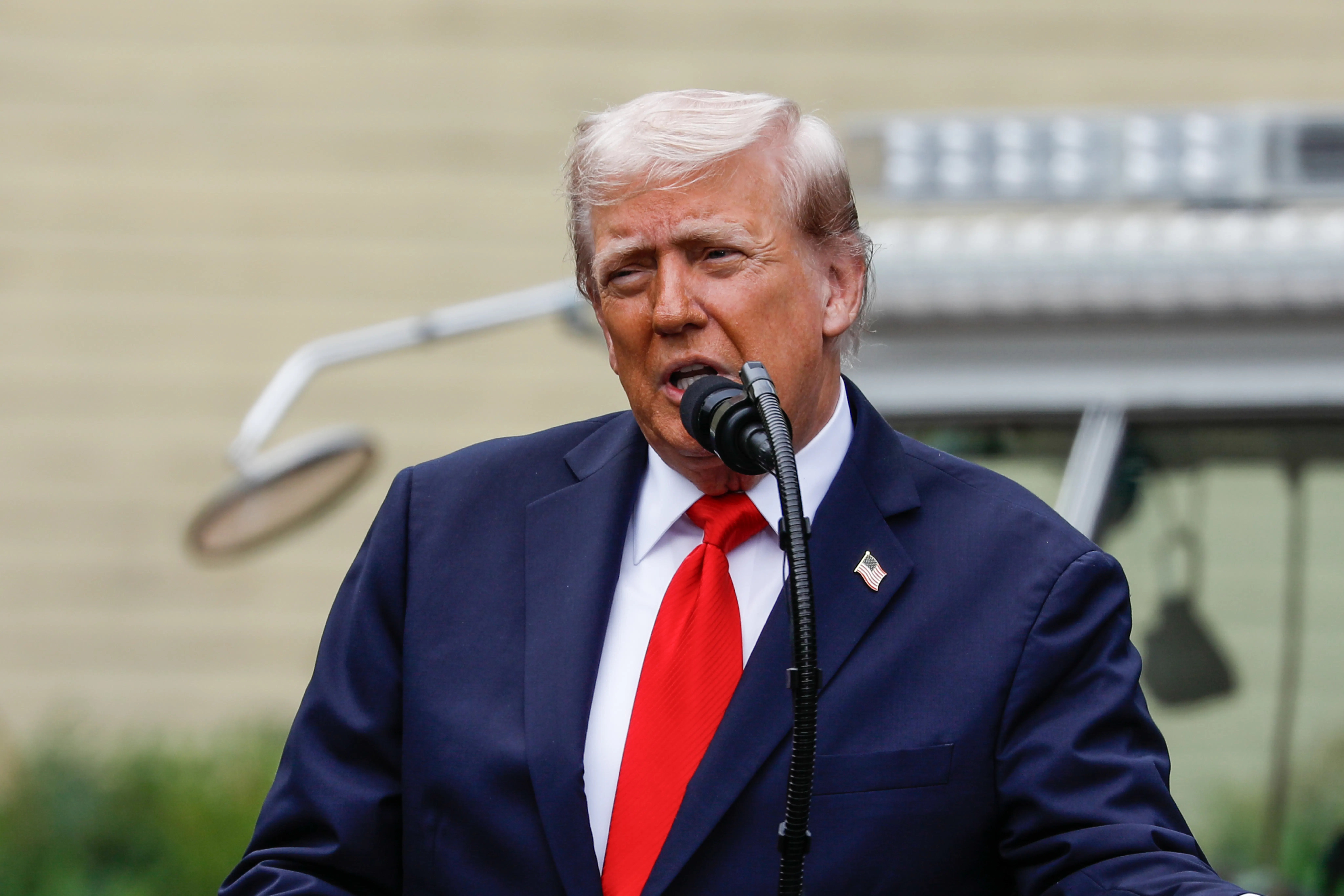 Trump Tried to Personally Bully This State Into Gerrymandering Its Map