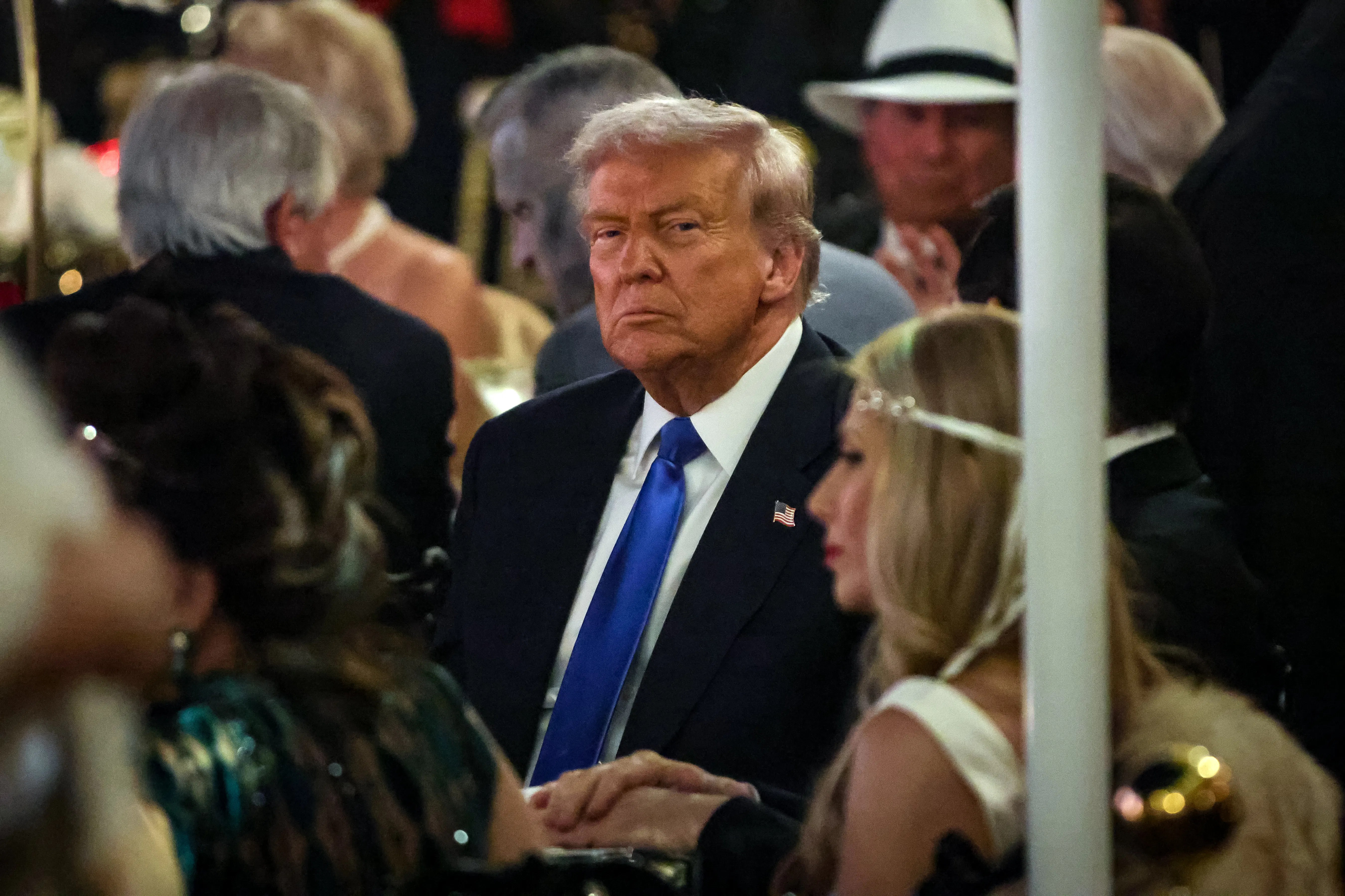 Democrats Flip Reddest Districts Nationwide—in Major Warning to Trump