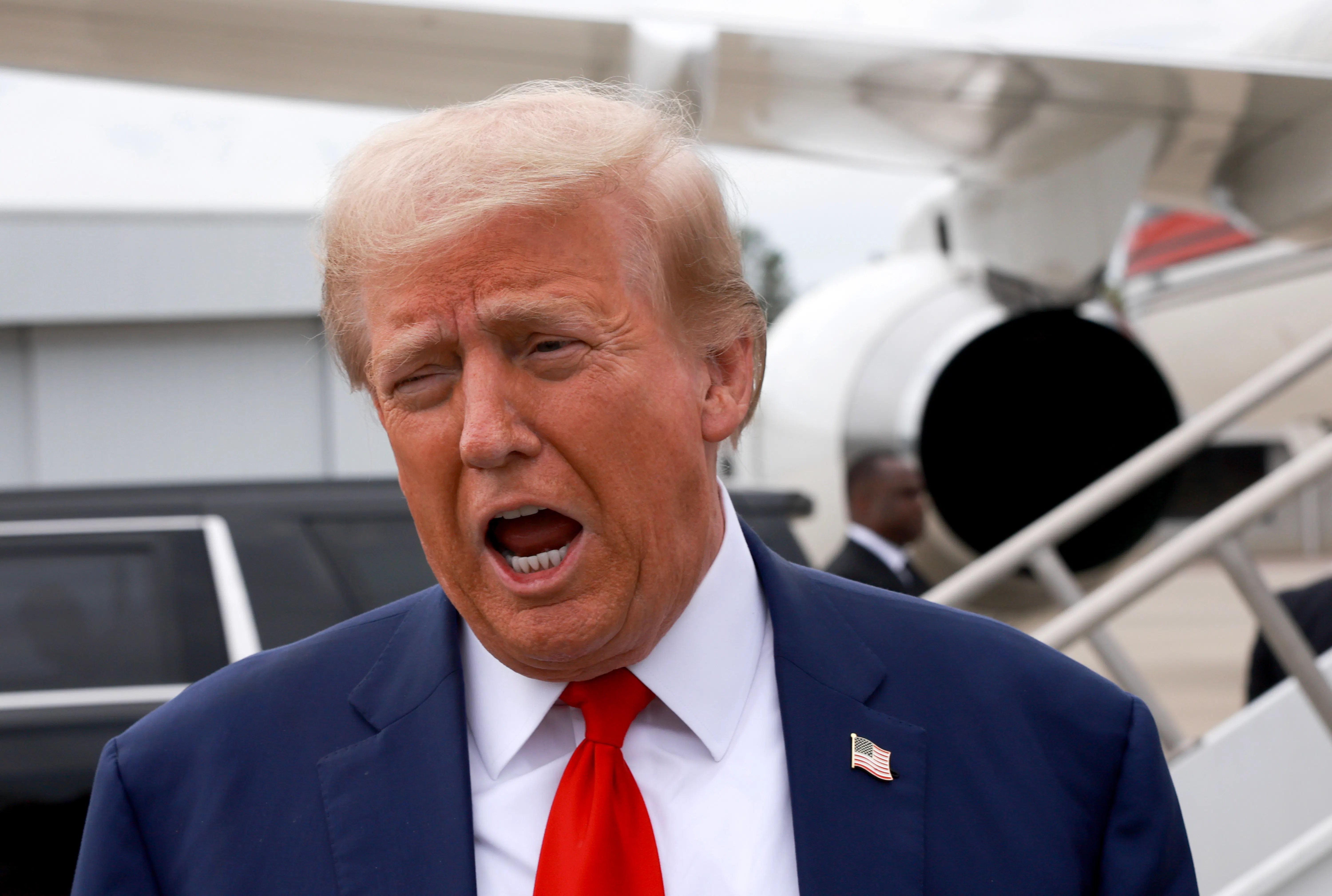 Trump’s Angry, Abusive New Tirade at “Stupid” Kamala Demands Response