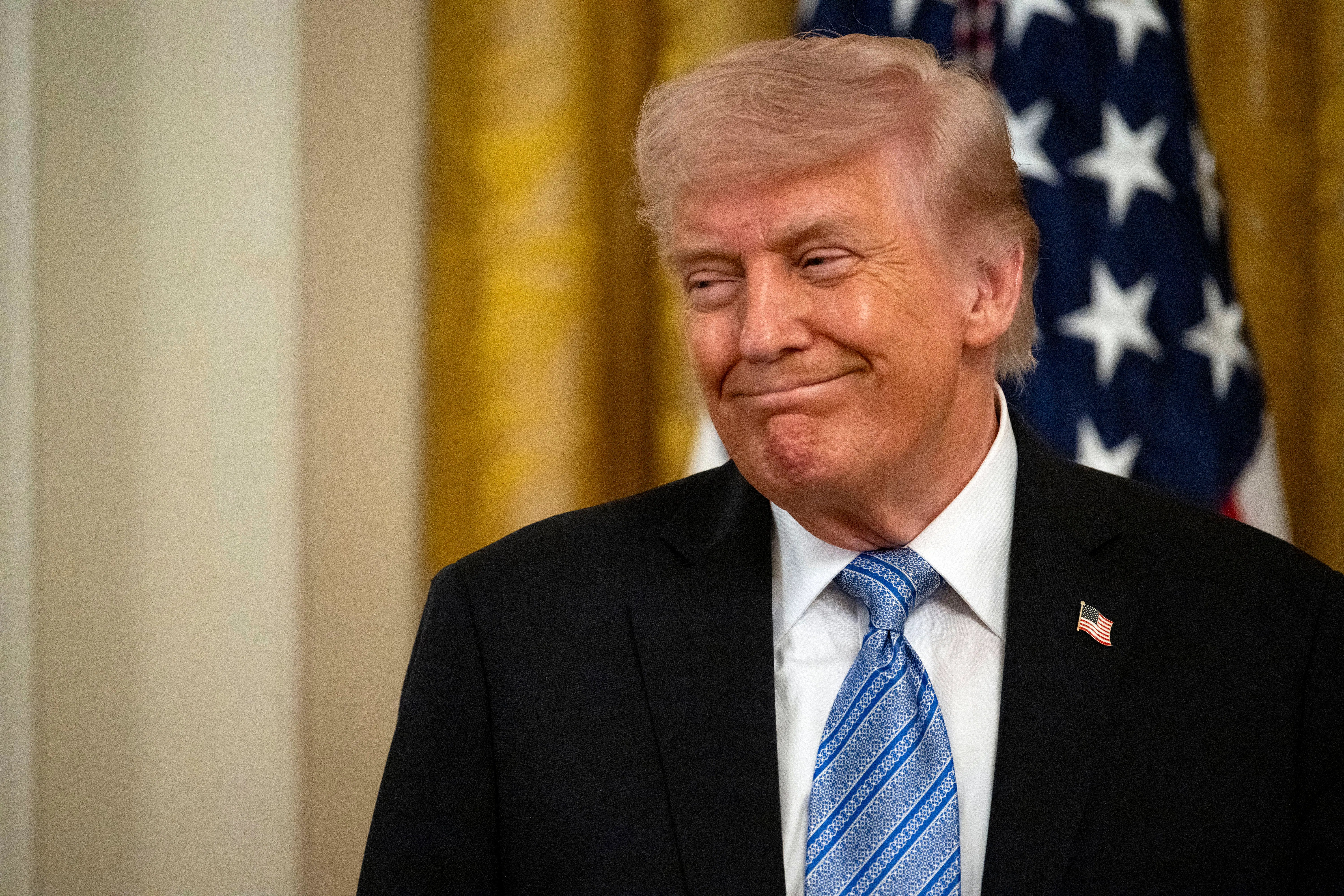 Trump Ballroom Saga Takes Brutal Turn for GOP as Midterm Panic Worsens