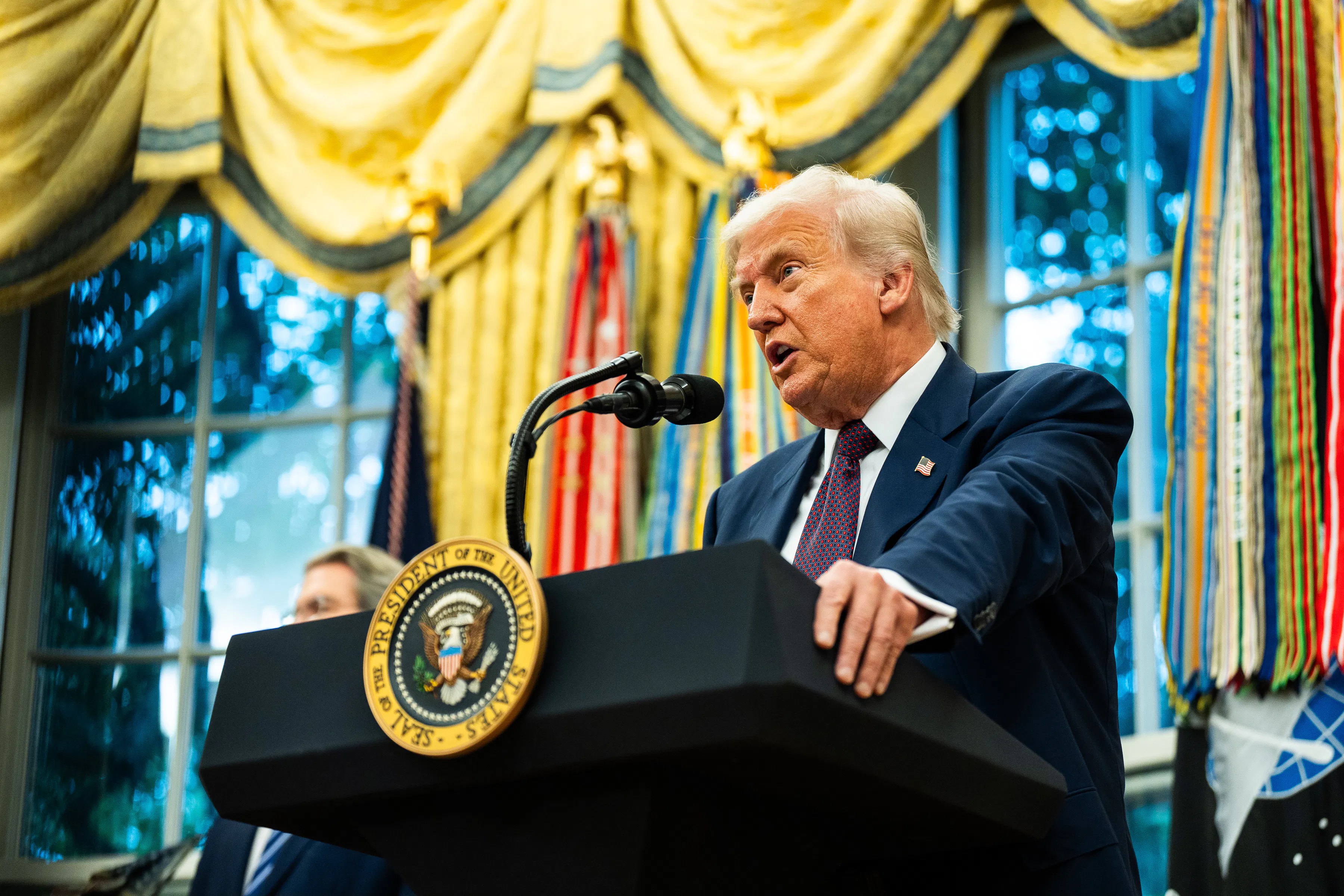Trump’s Attack on Intel CEO Reveals He Just Does What Fox News Wants