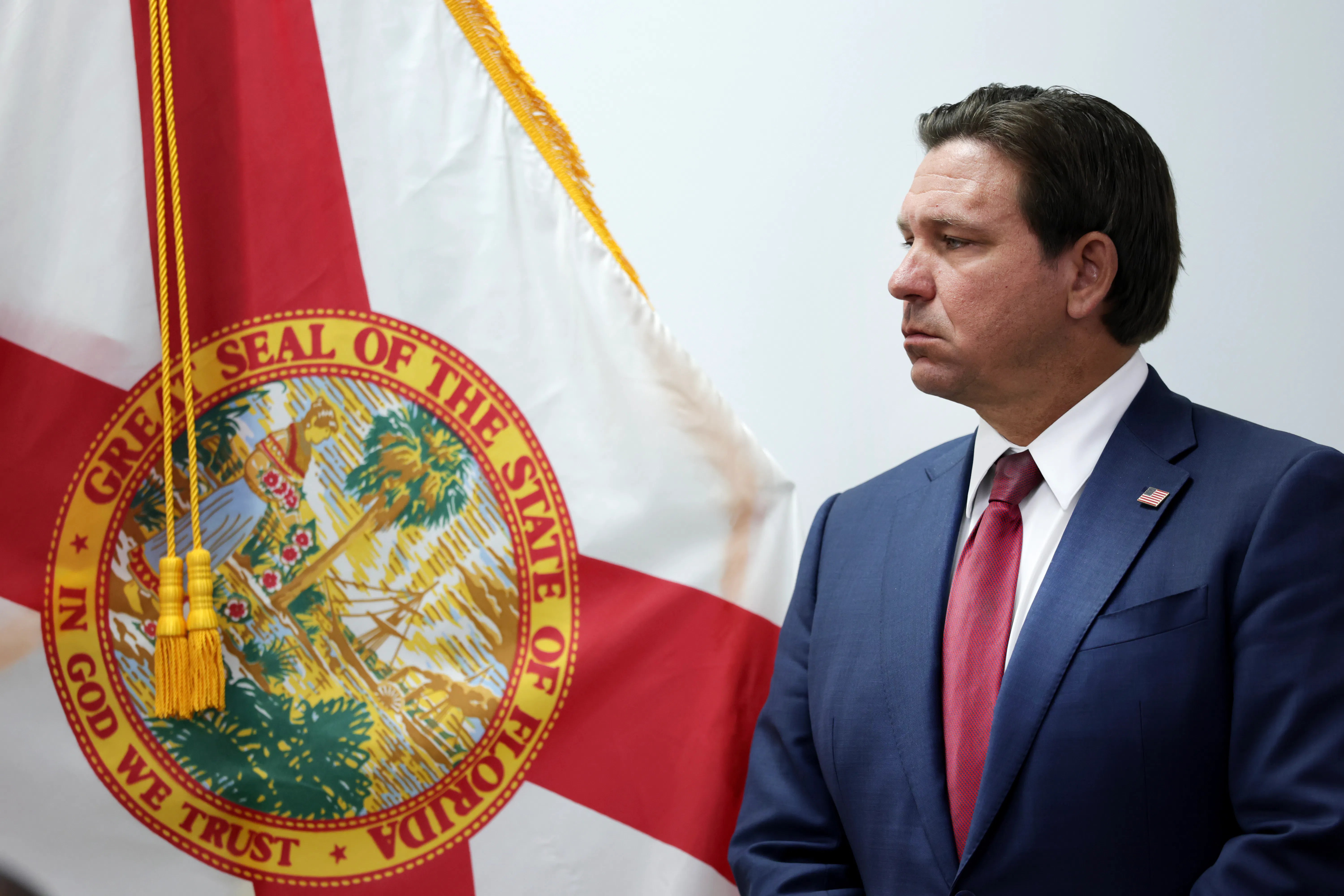 DeSantis Signs Vague Anti-Terrorism Law Masquerading as “Anti-Sharia”