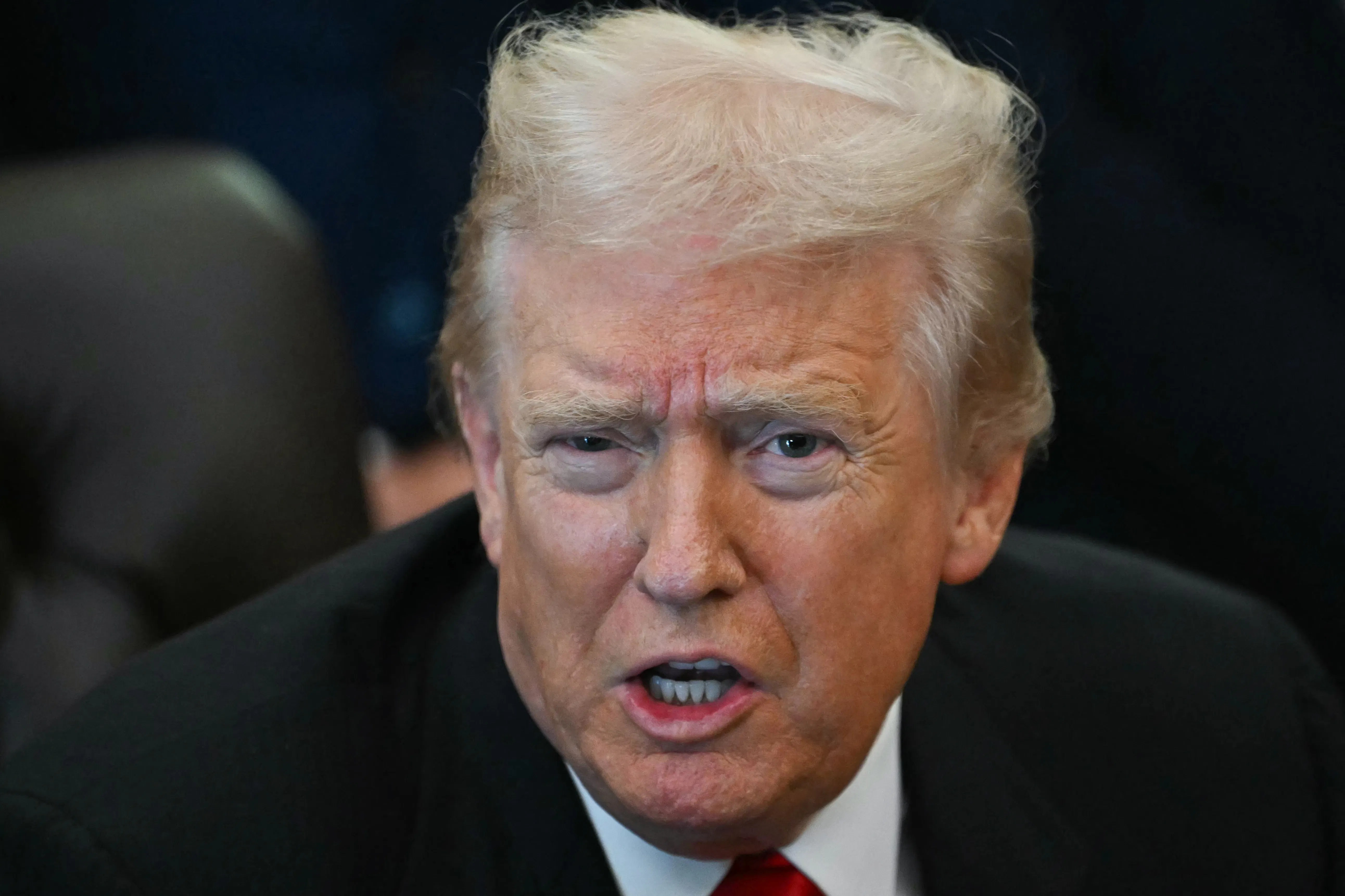 Trump Admits His Precious Tariffs Are Costing Americans