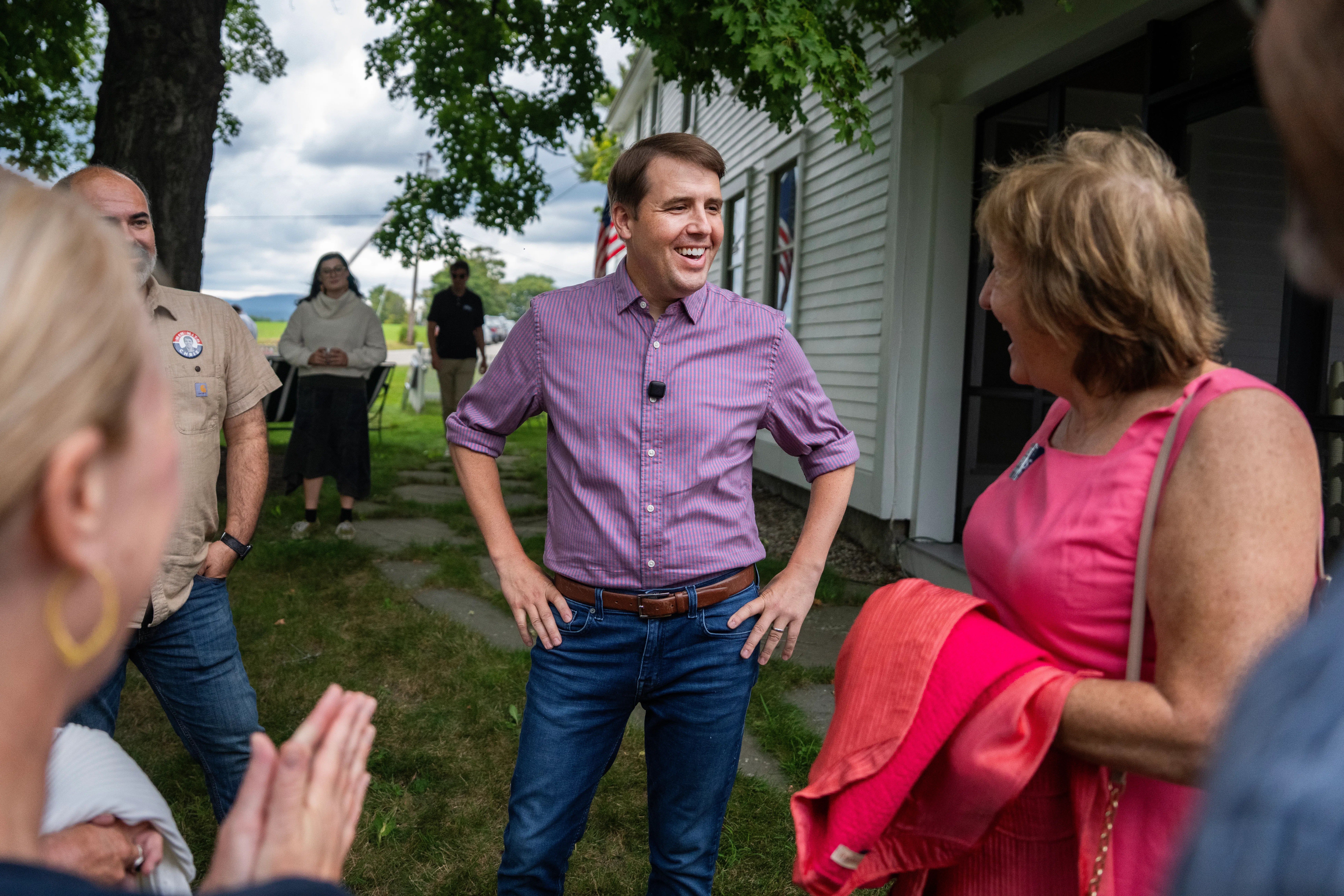 New Hampshire’s Senate Race Leans Dem, but the State Is—Well, You Know