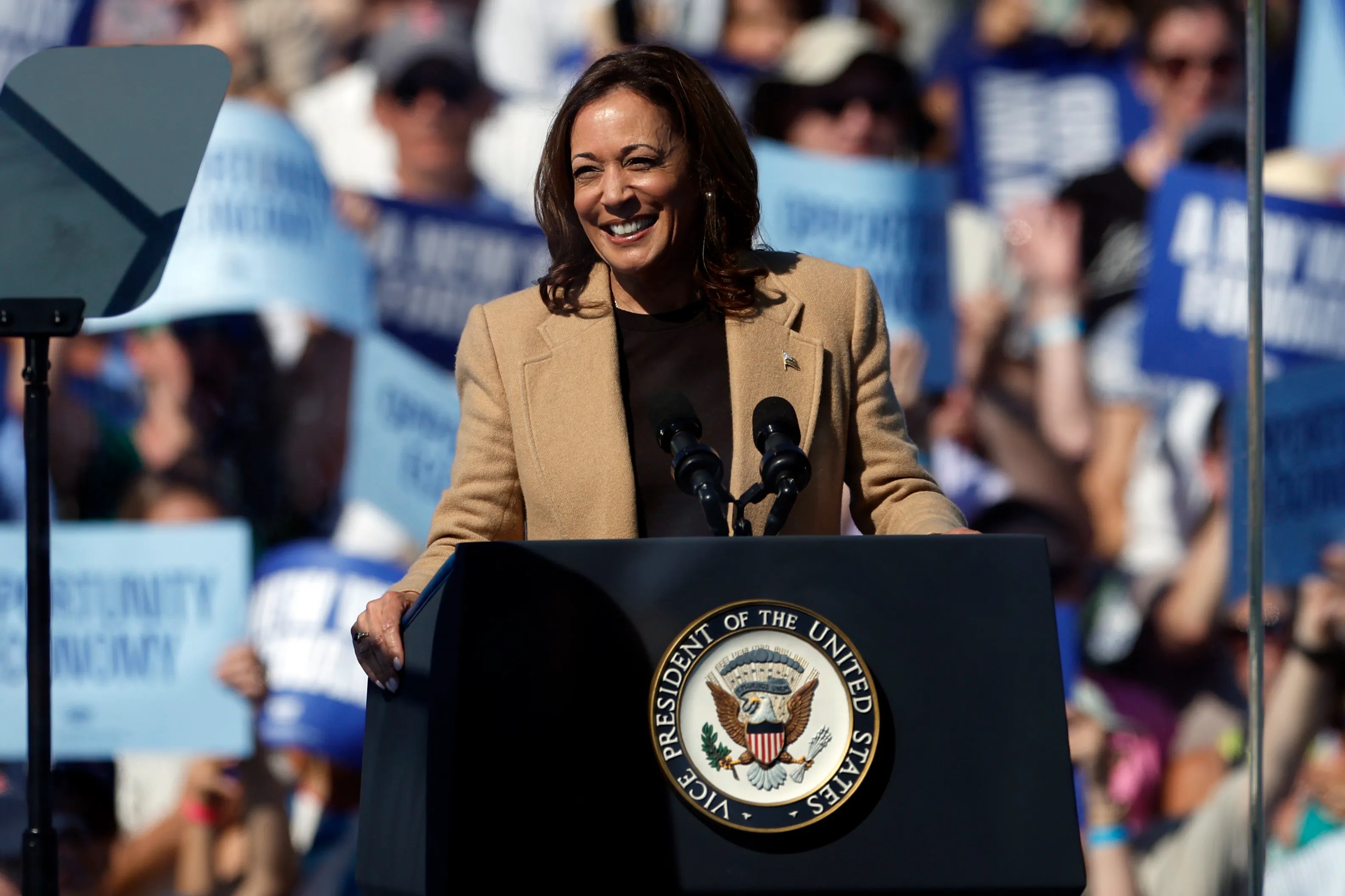 Harris Hits Trump Where it Hurts in Brutal Pre-Debate Ad