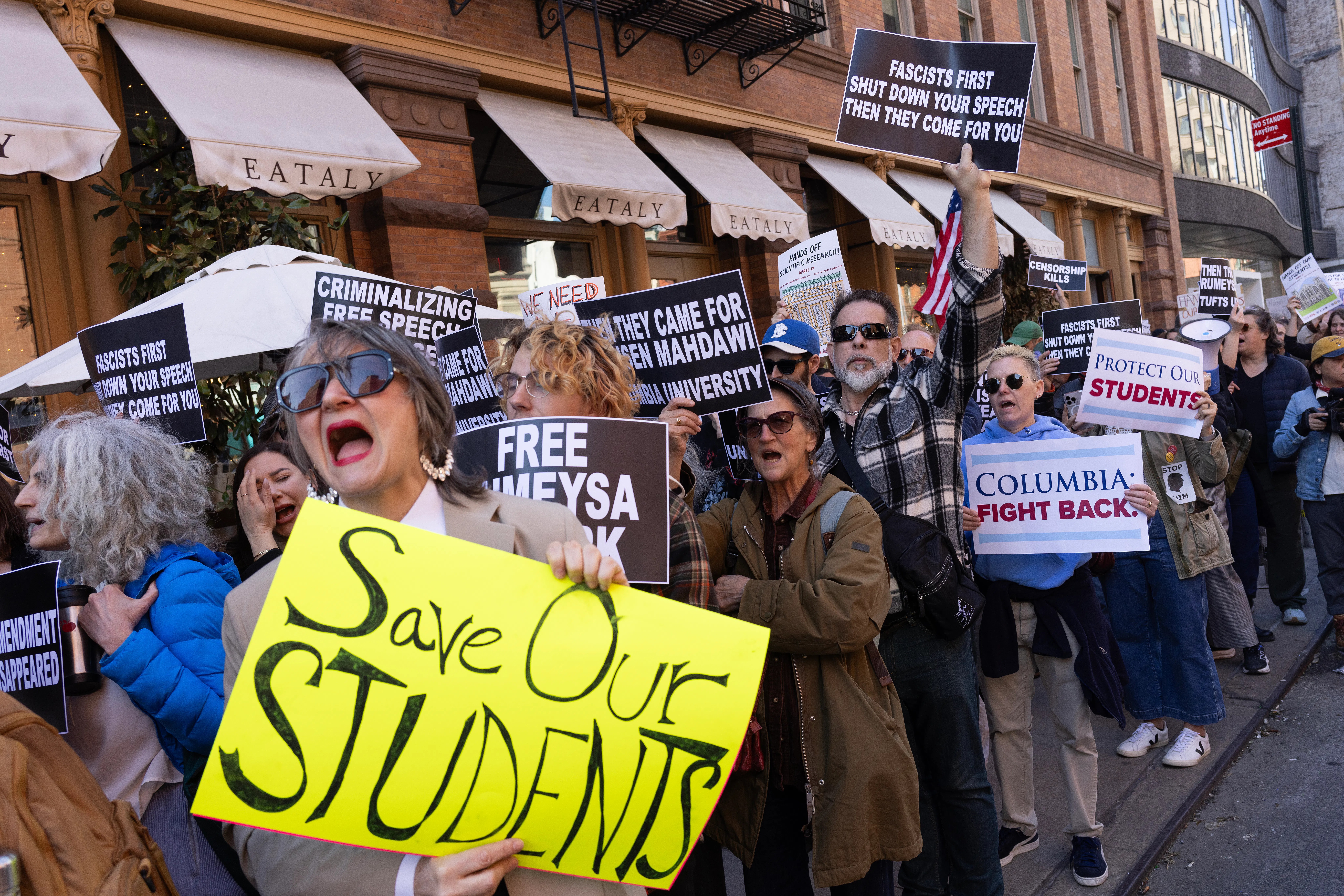 Elite Colleges Grow a Spine and Reject Trump’s Authoritarian “Compact”