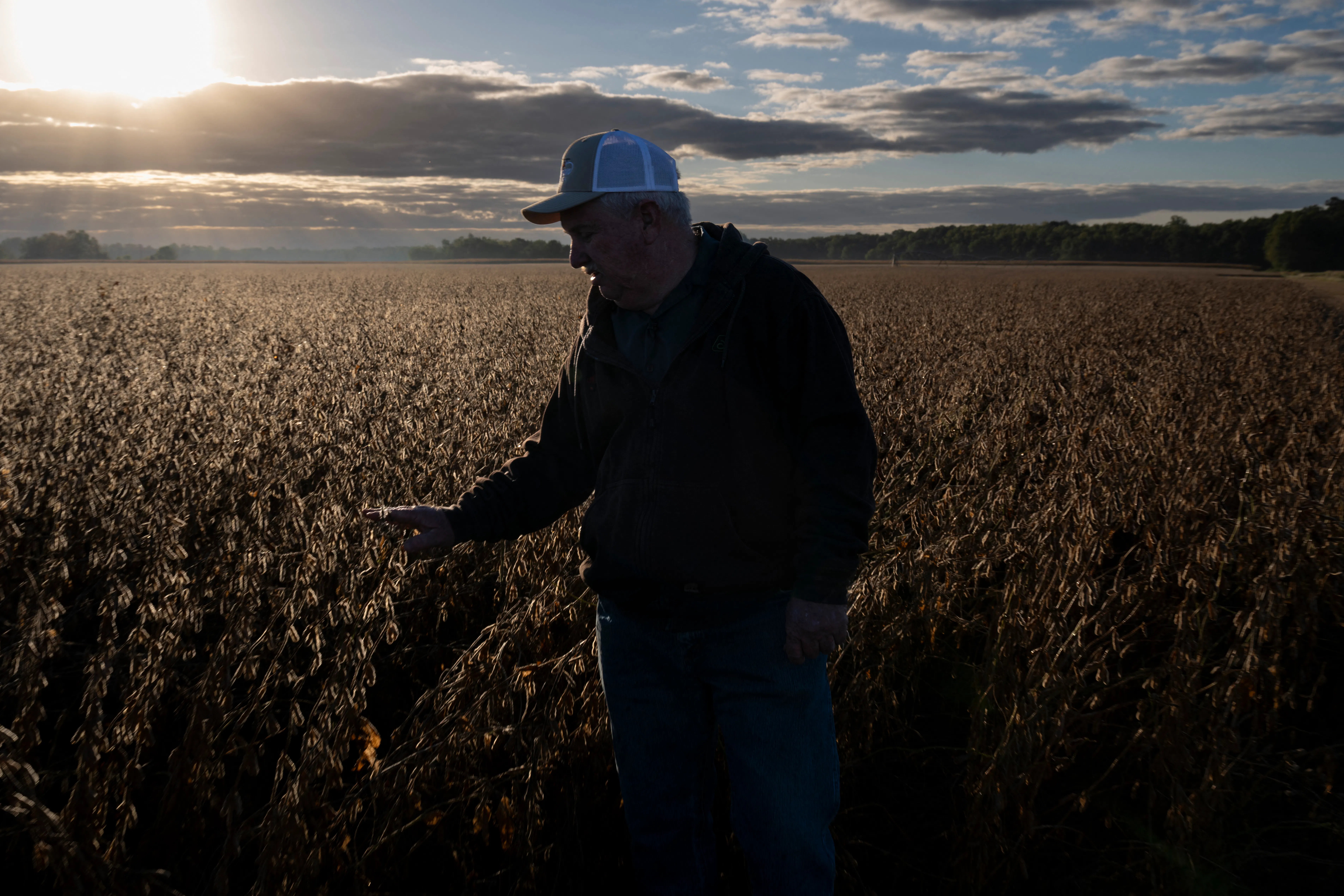 Trump Is Running Out of Time to Save Farmers From His Tariffs