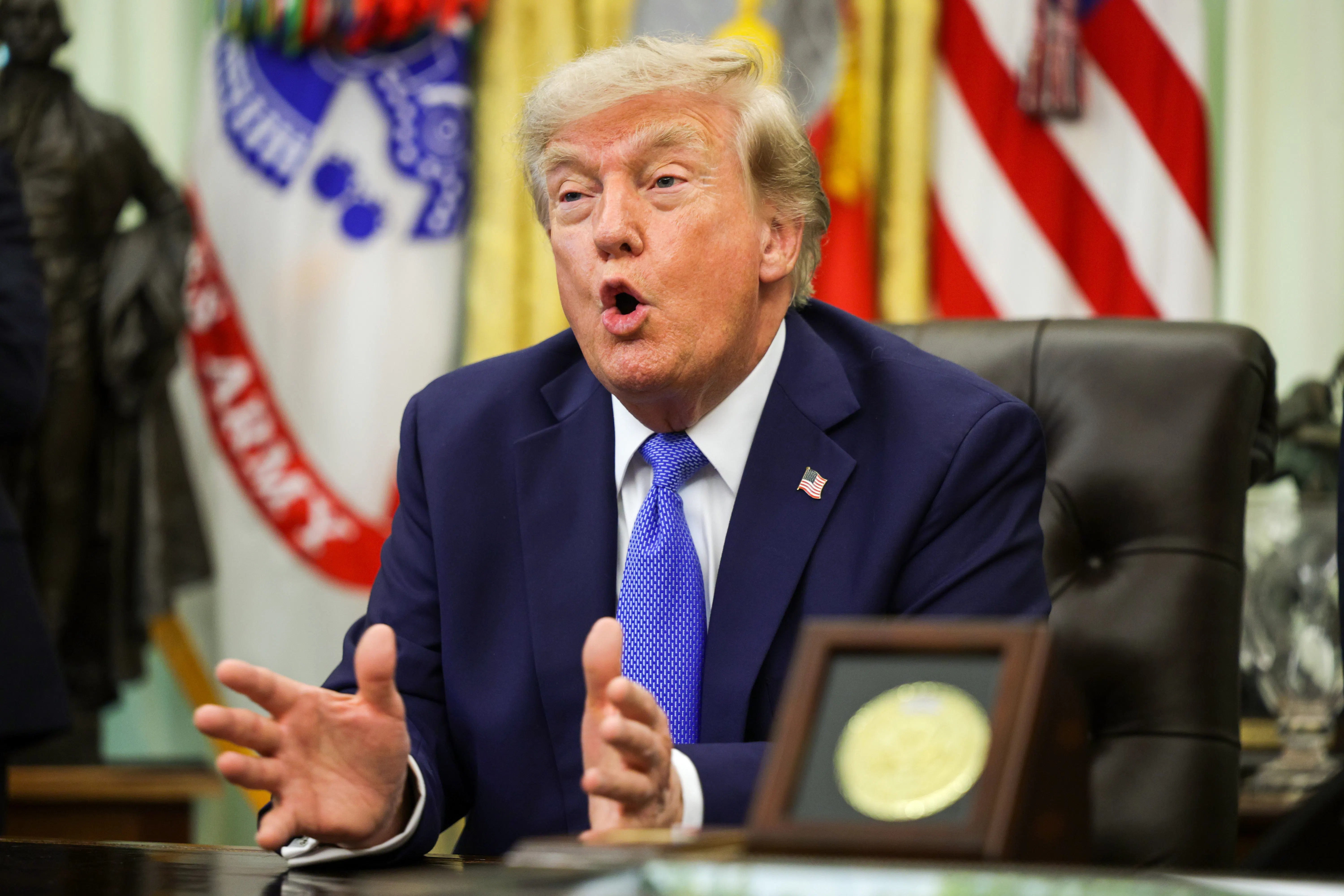 Trump Thinks He Can Defy the Supremes on Birthright Citizenship