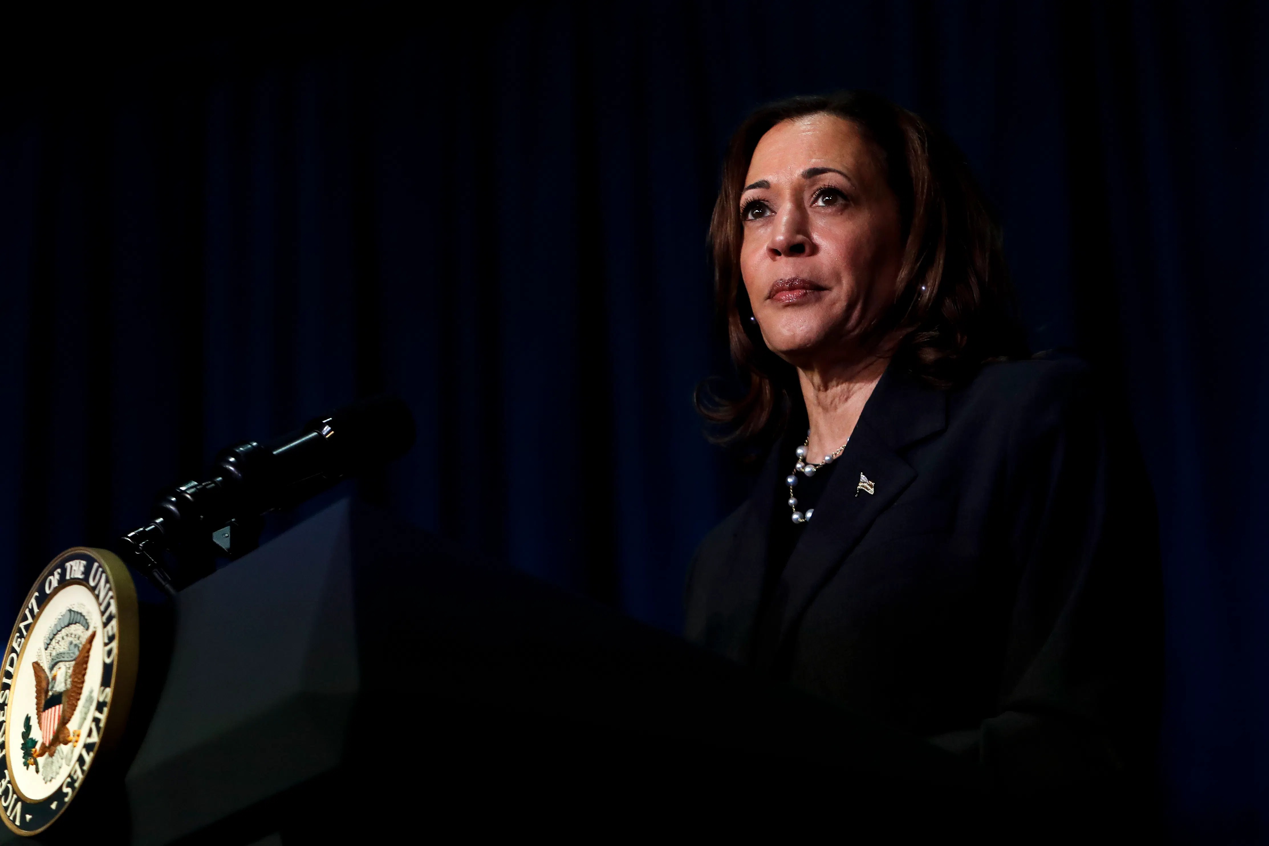 Here’s How Badly Harris Lost Young Men