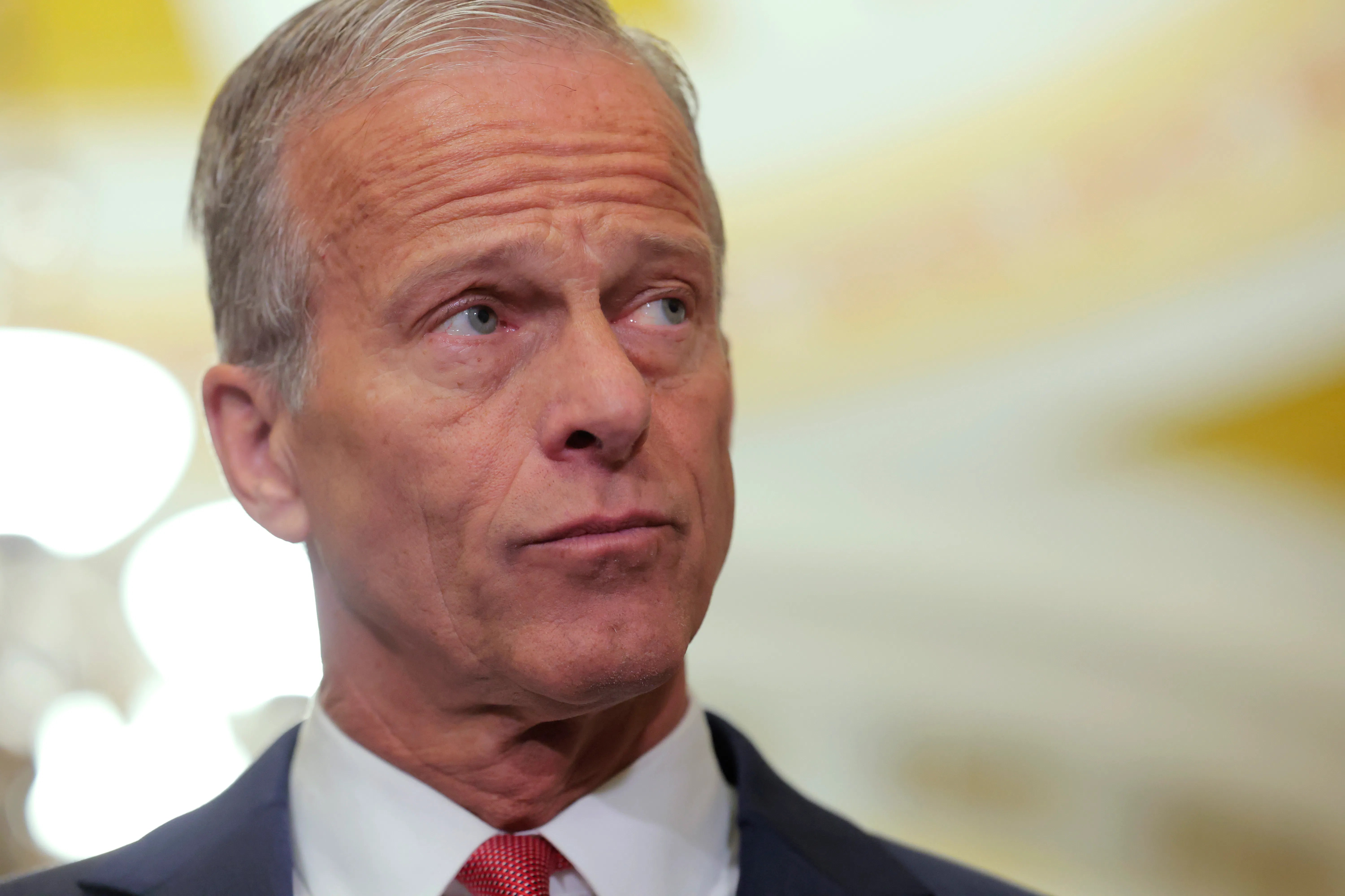 Senate GOP’s Remedy for Anti-Trump Lawsuits? Make Them Impossible.