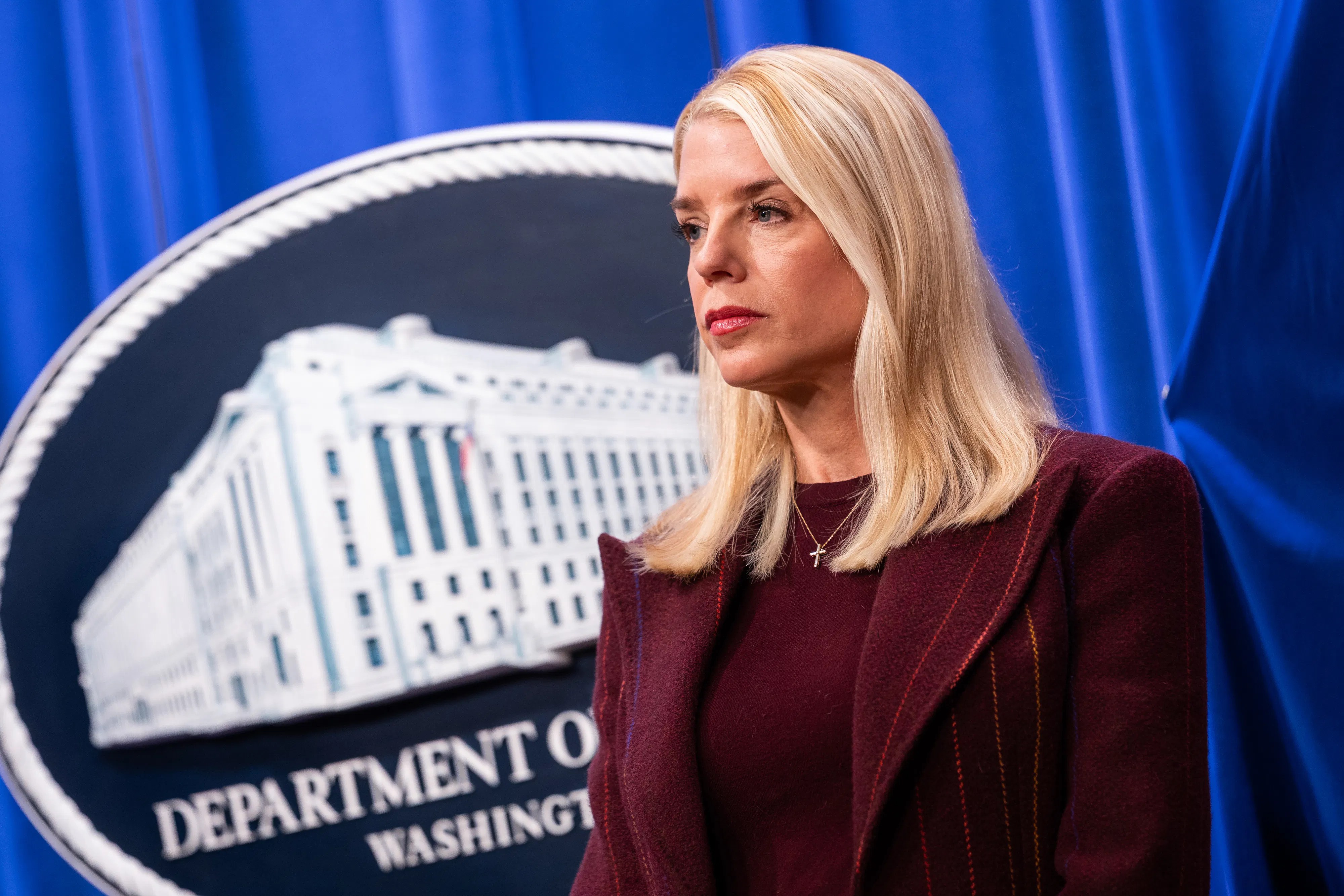 MAGA Demands Bondi’s Head After Failed Comey Indictment