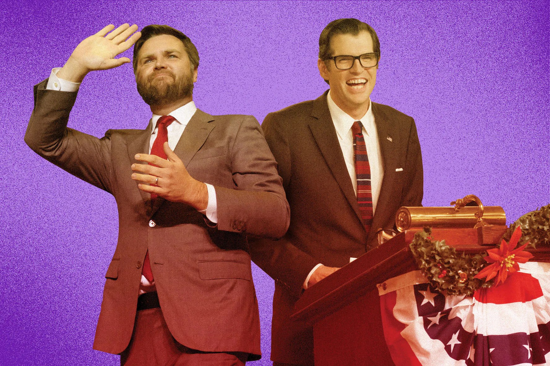 Who Said It: Veep’s Jonah Ryan or JD Vance?